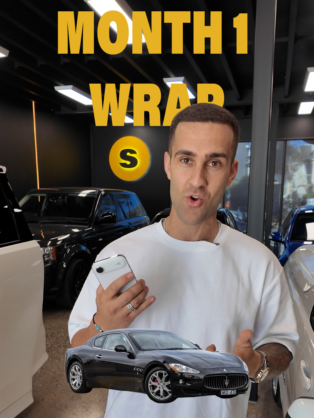 First 30 Days: Our 1-Month Dealership Wrap-Up & Lessons | Sunday Chat