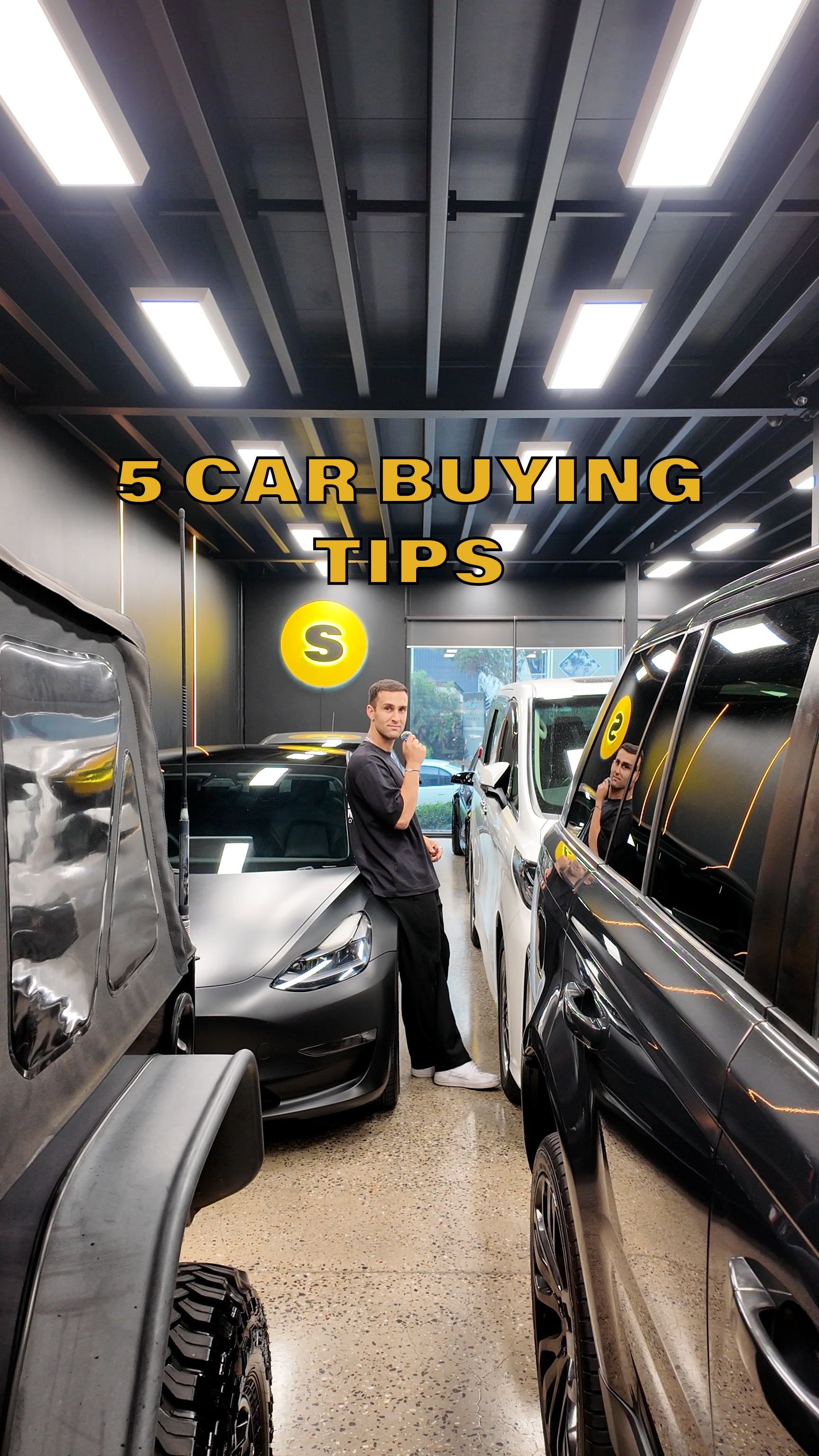 5 Expert Tips for Buying a Used Car | Sunday Chat