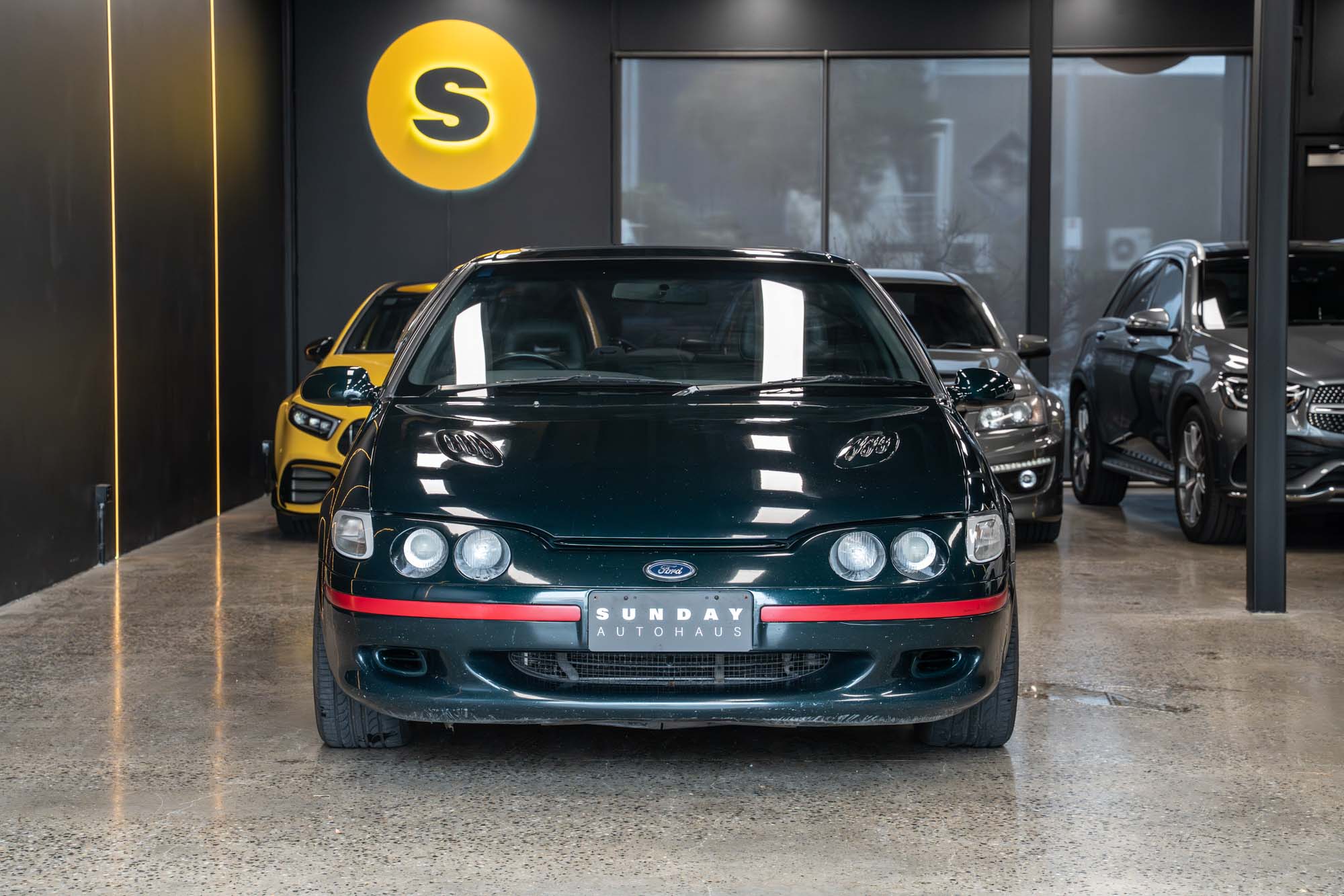Ford EF Falcon XR8: The V8 Manual Icon That Still Matters | Sunday Chat