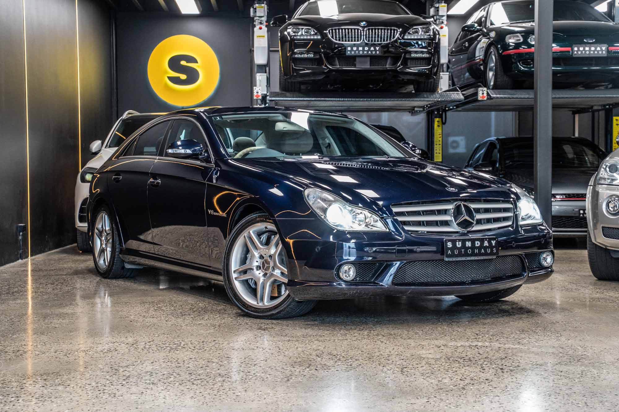 2005 Mercedes-Benz C219 CLS-Class 55 AMG | Sunday Autohaus