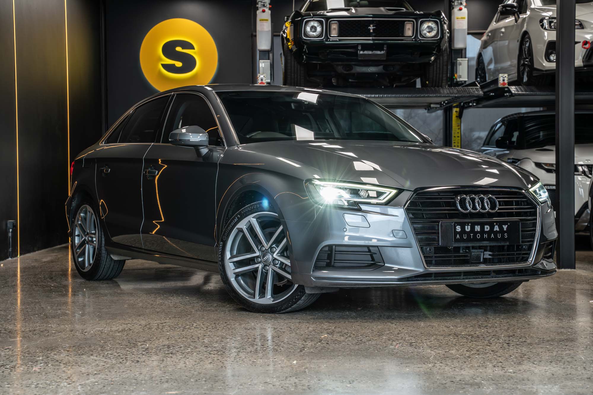 2019 Audi 8V A3 35 TFSI | Sunday Autohaus