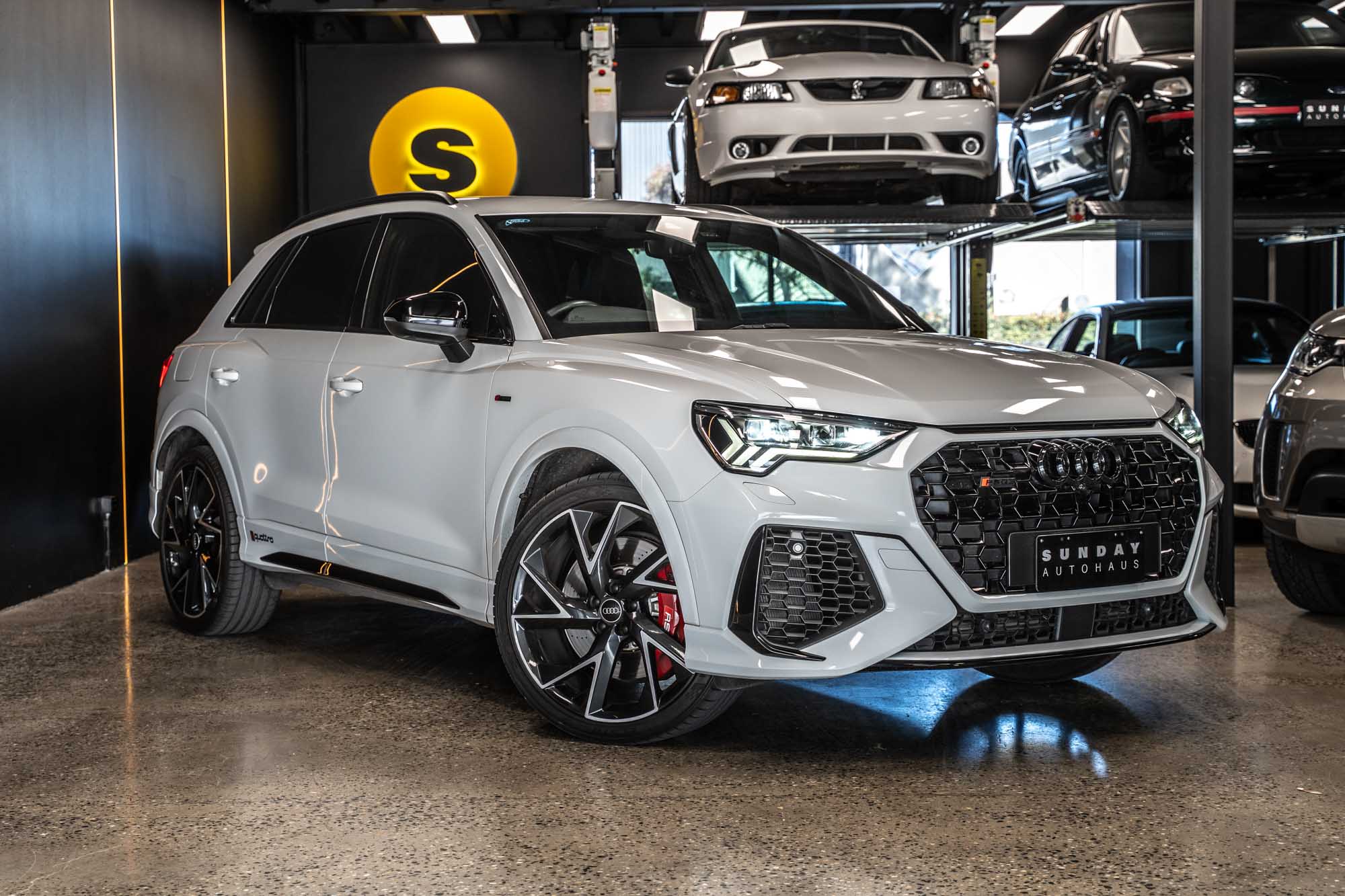 2021 Audi F3 RS Q3 2.5 TFSI quattro | Sunday Autohaus