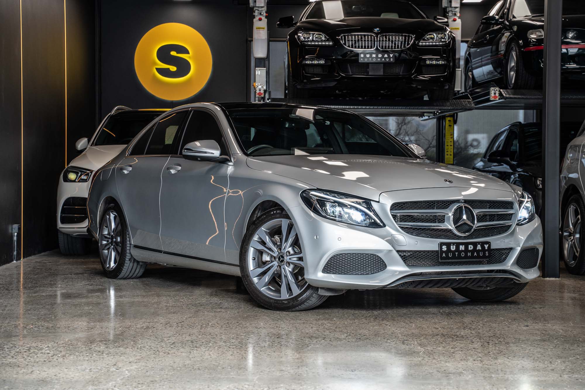 2017 Mercedes-Benz W205 C-Class 200 | Sunday Autohaus