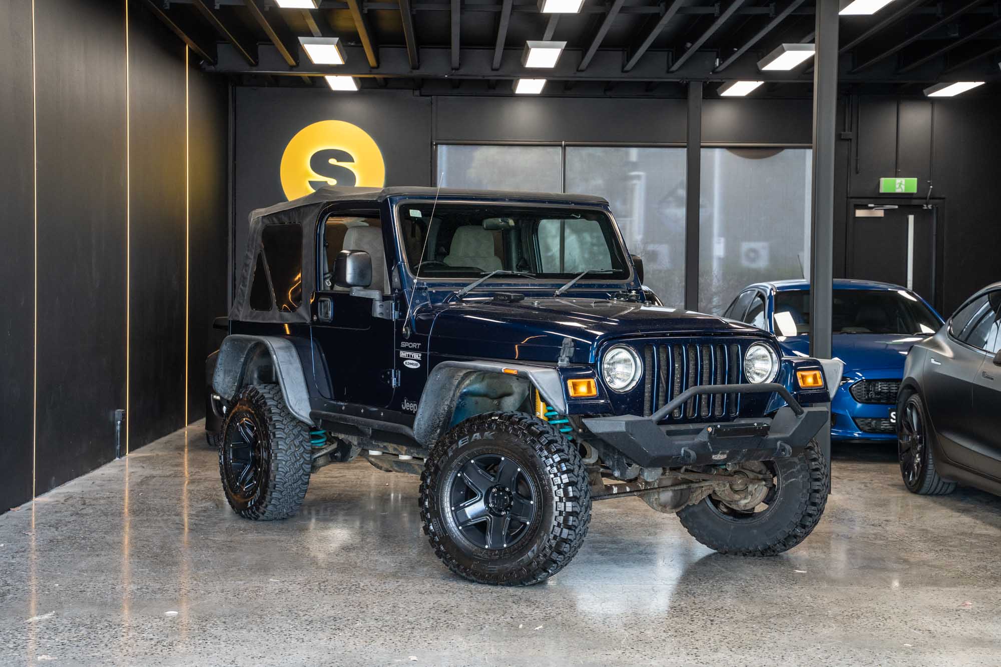 2005 Jeep TJ Wrangler Sport | Sunday Autohaus