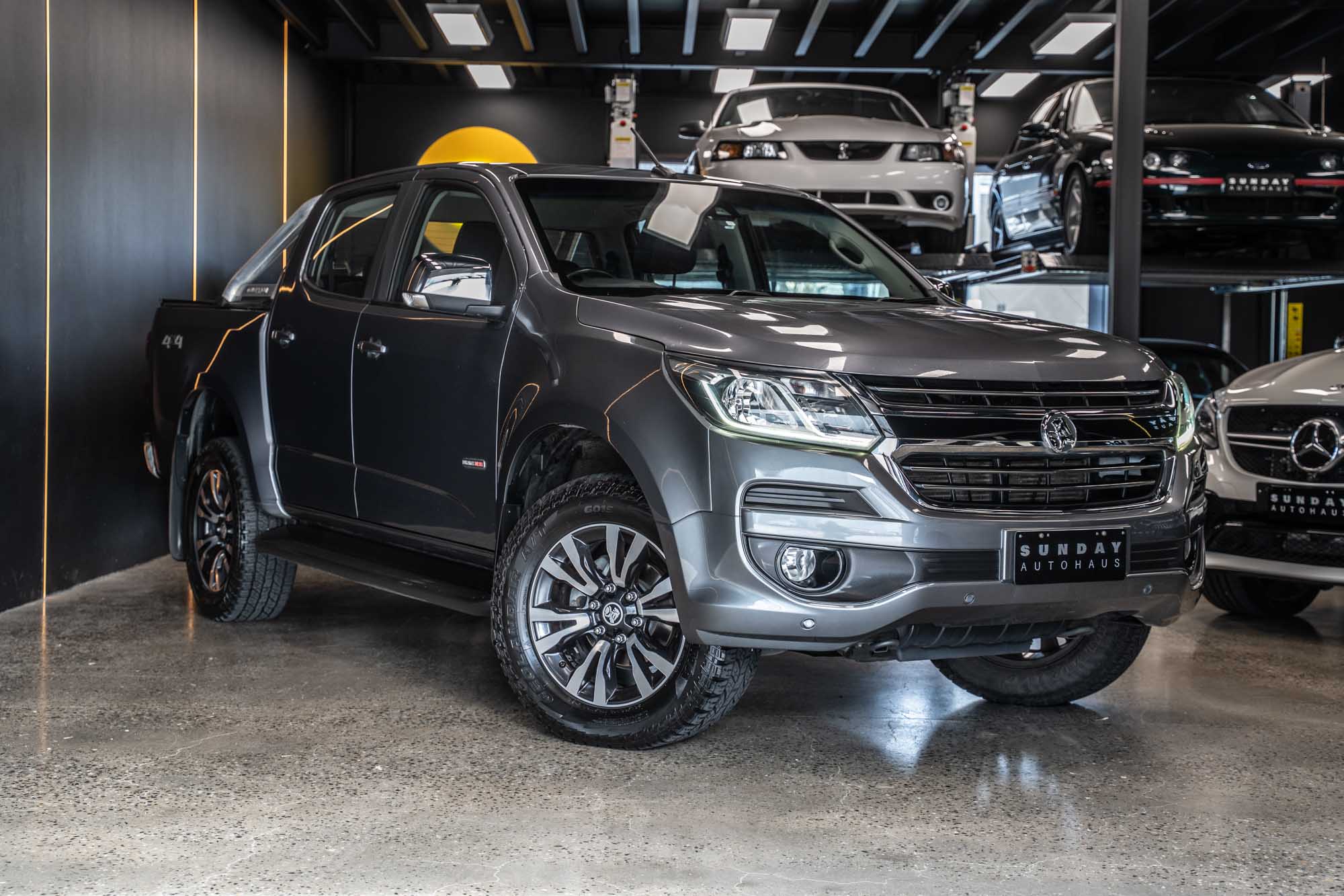 2016 Holden RG MY17 Colorado LTZ | Sunday Autohaus