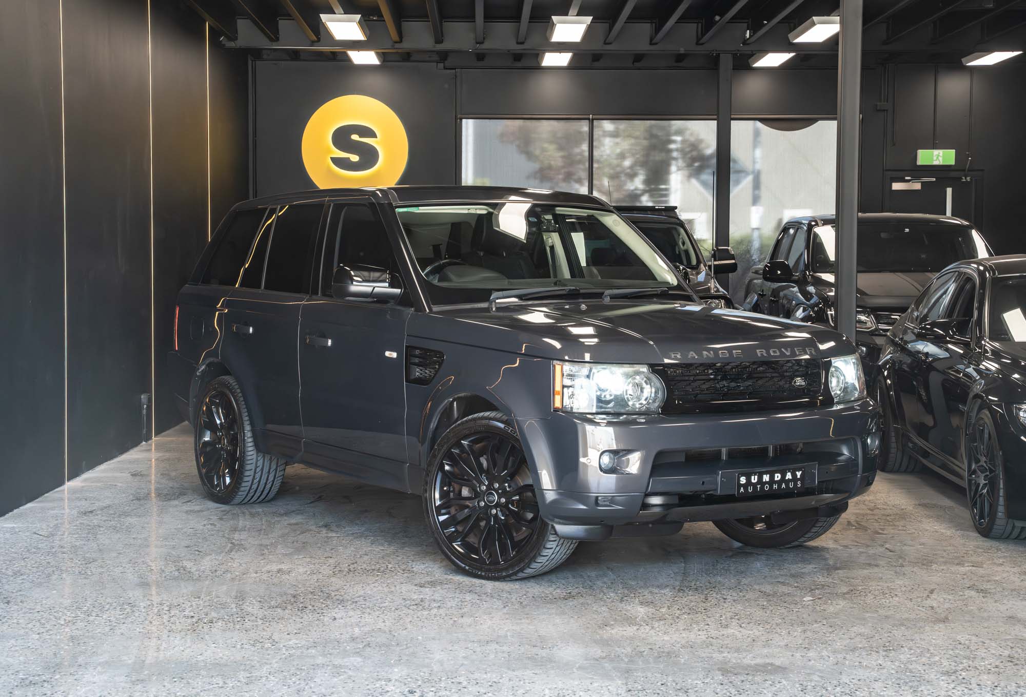 2013 Range Rover L320 Sport HSE Luxury | Sunday Autohaus