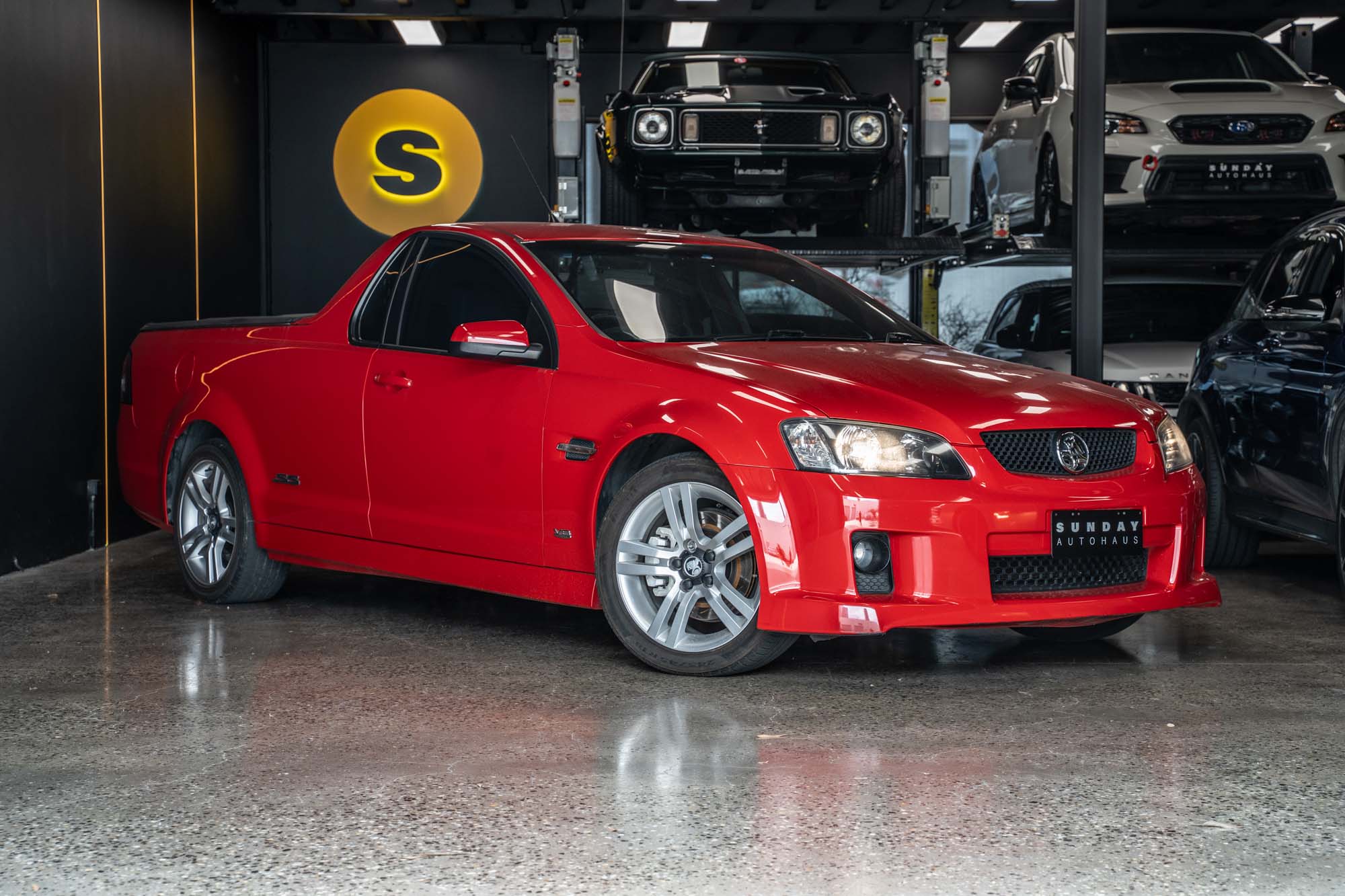 2009 Holden VE Commodore Ute SS | Sunday Autohaus