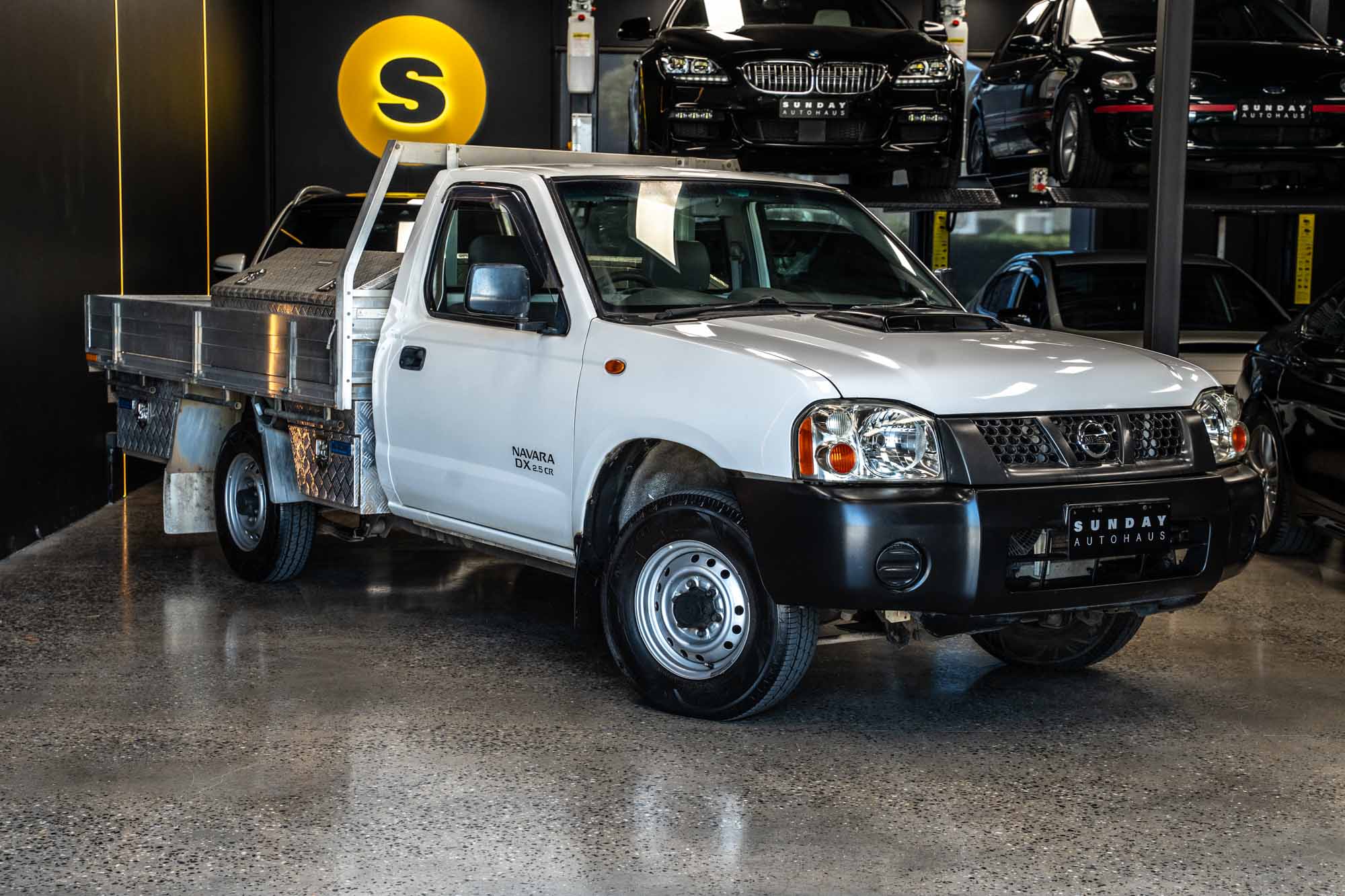 2010 Nissan D22 Navara DX | Sunday Autohaus
