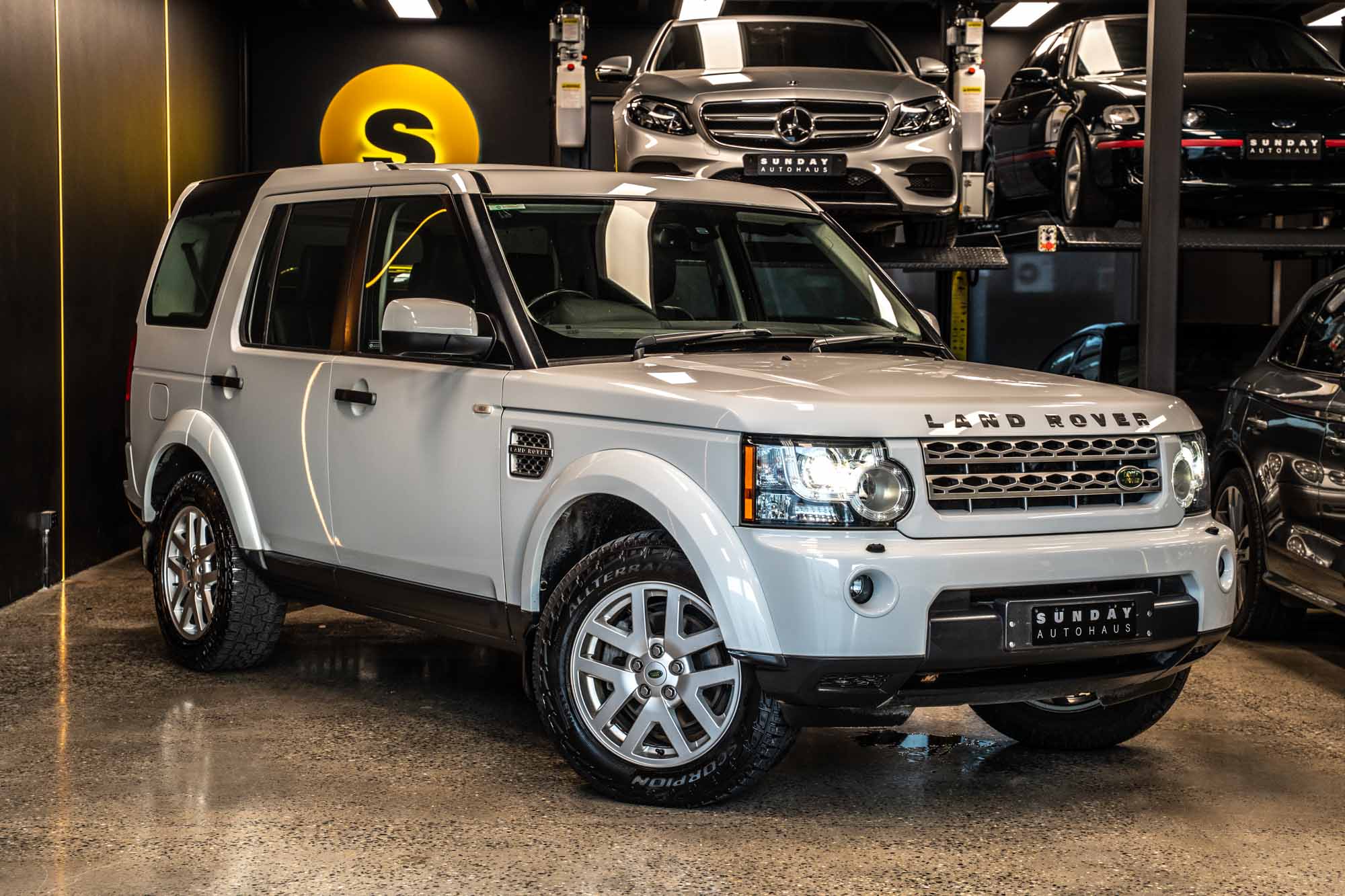 2010 Land Rover L319 Discovery 4 TDV6 SE | Sunday Autohaus