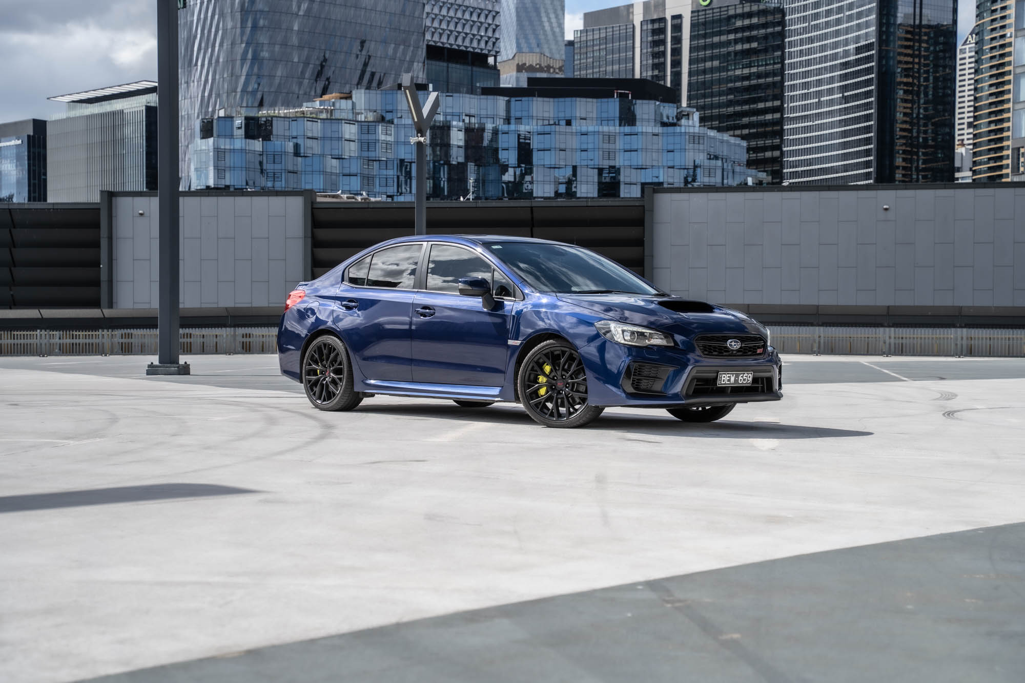 2020 Subaru VA WRX STi Premium | Sunday Autohaus