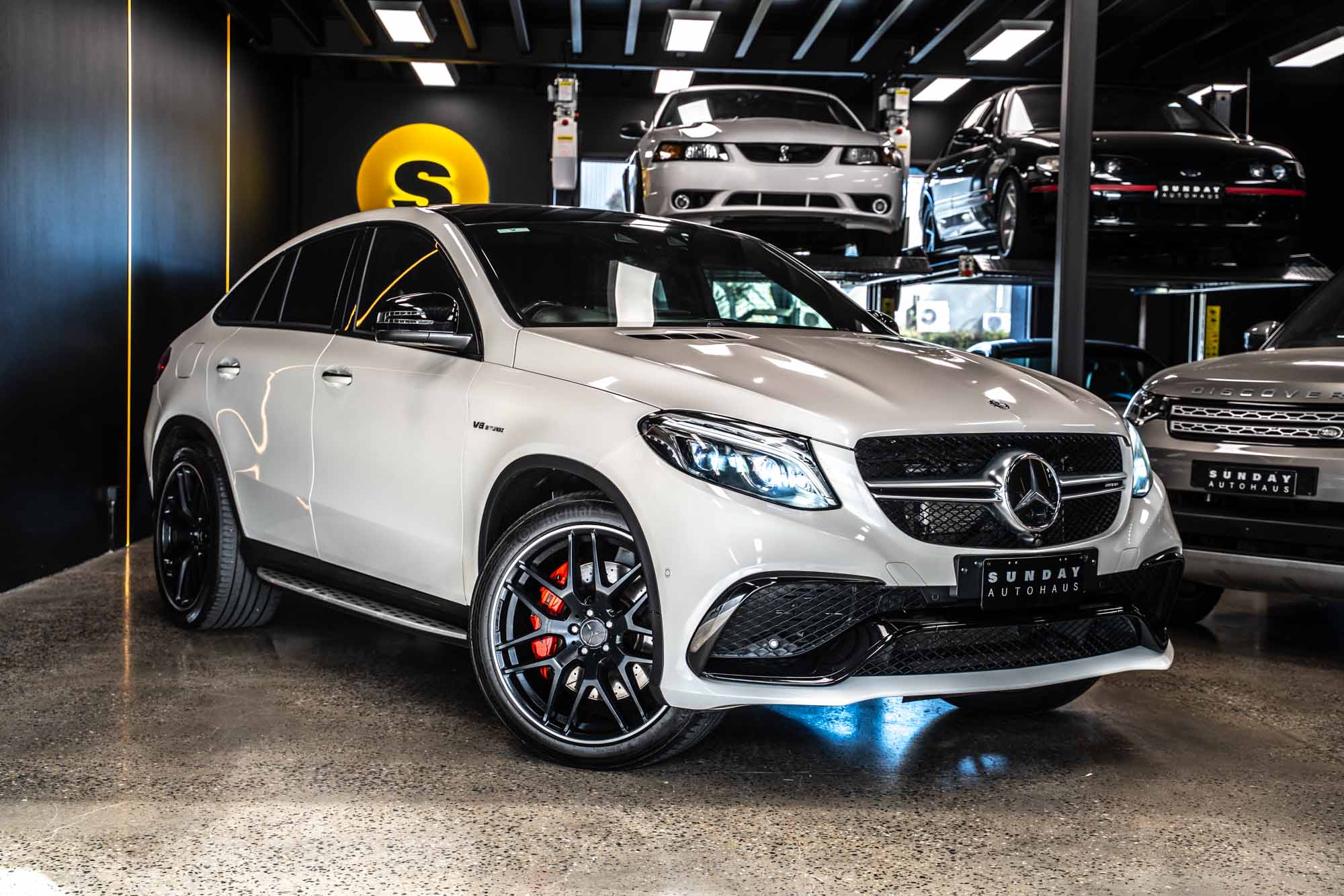 2017 Mercedes-Benz C292 GLE-Class 63 S AMG Coupe | Sunday Autohaus
