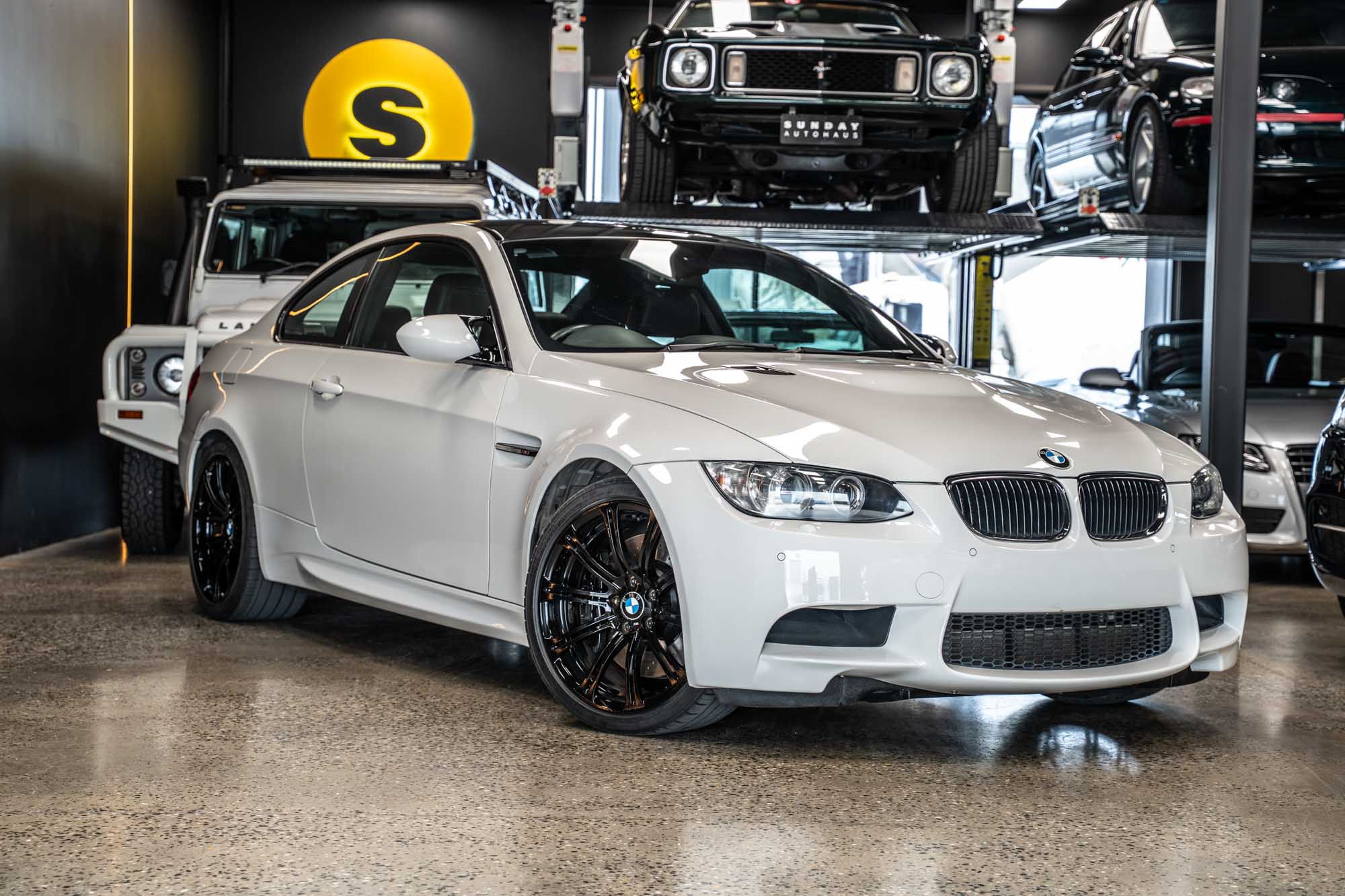 2011 BMW E92 M3 | Sunday Autohaus