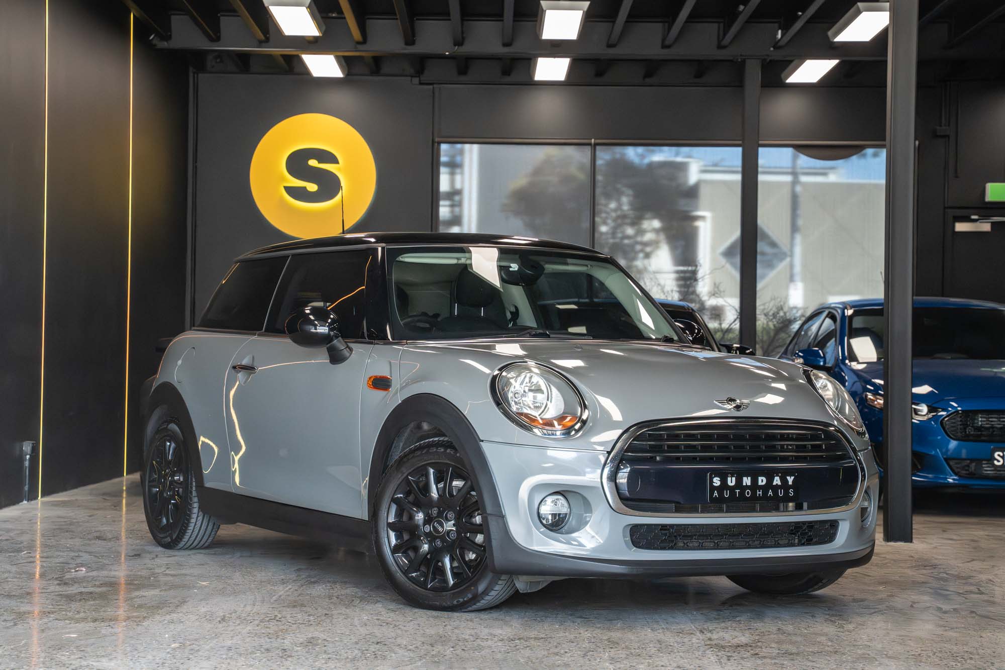 2017 MINI F56 Hatch Cooper | Sunday Autohaus