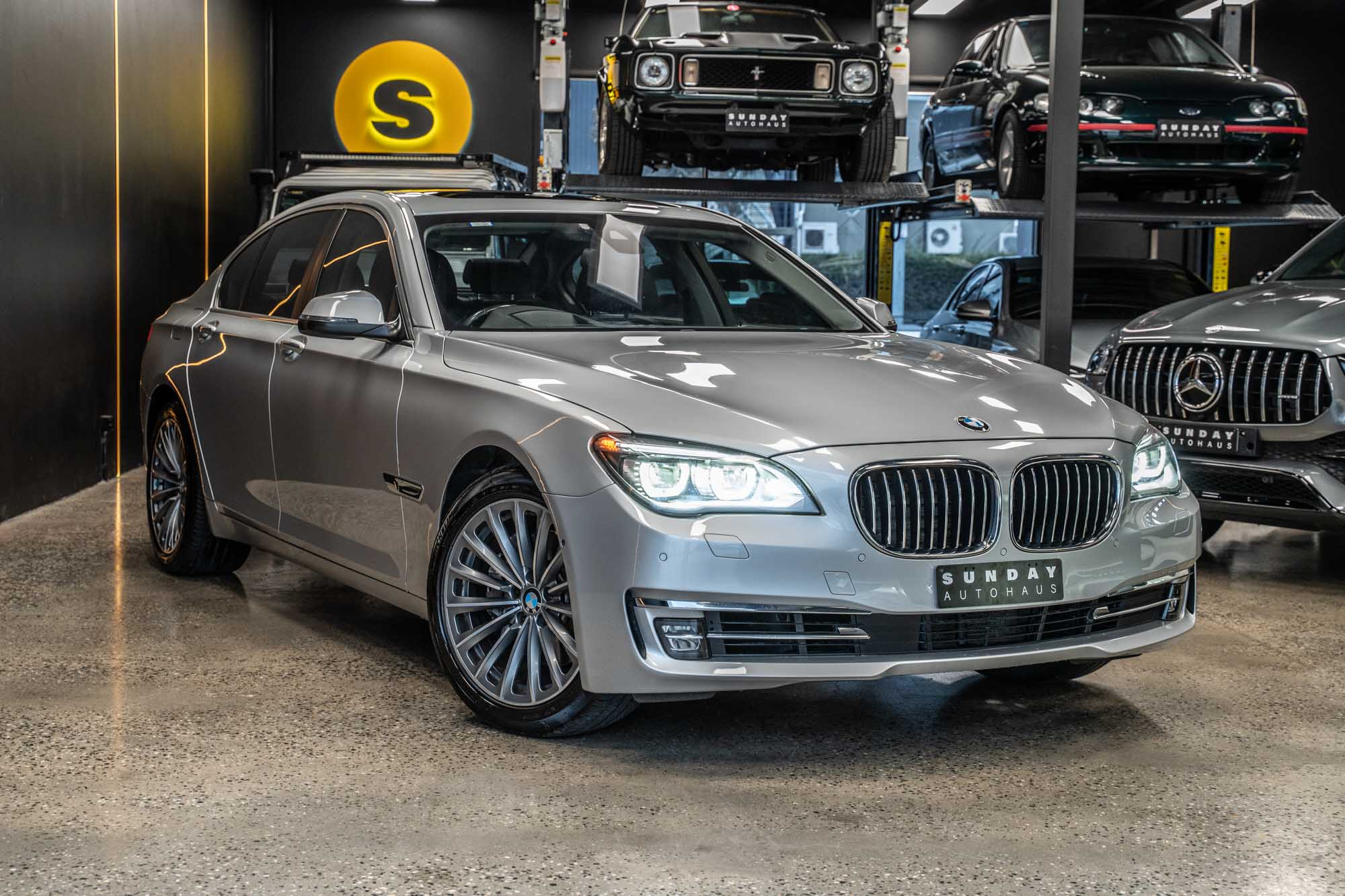 Sold: 2013 BMW 7 Series 40i | Sell Yours | Sunday Autohaus