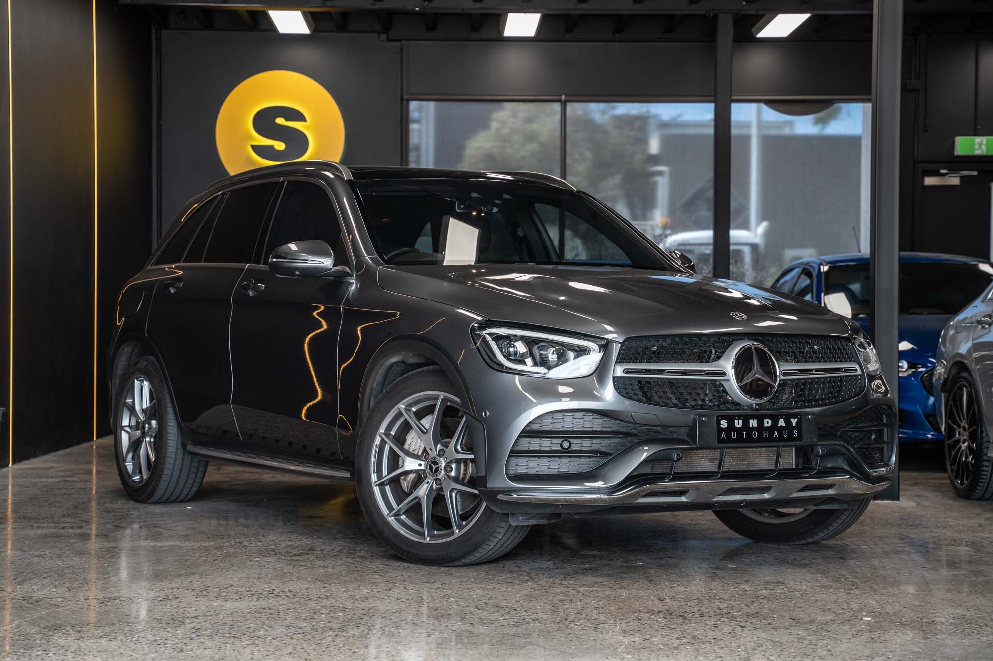 2020 Mercedes-Benz X253 GLC 300 | Sunday Autohaus