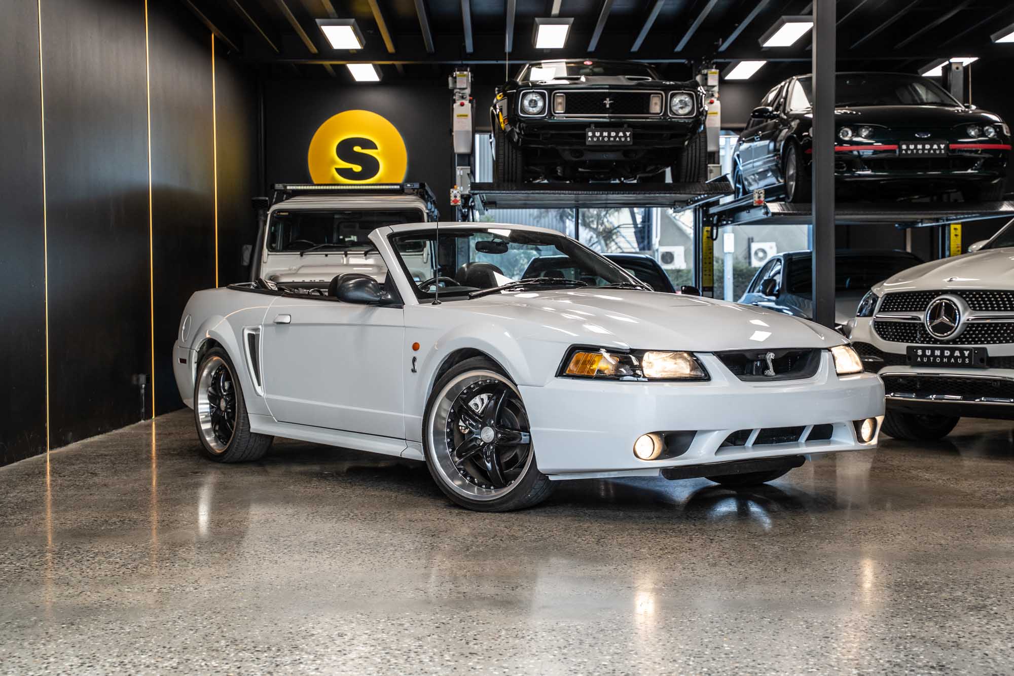 2001 Ford SN95 Mustang SVT Cobra | Sunday Autohaus