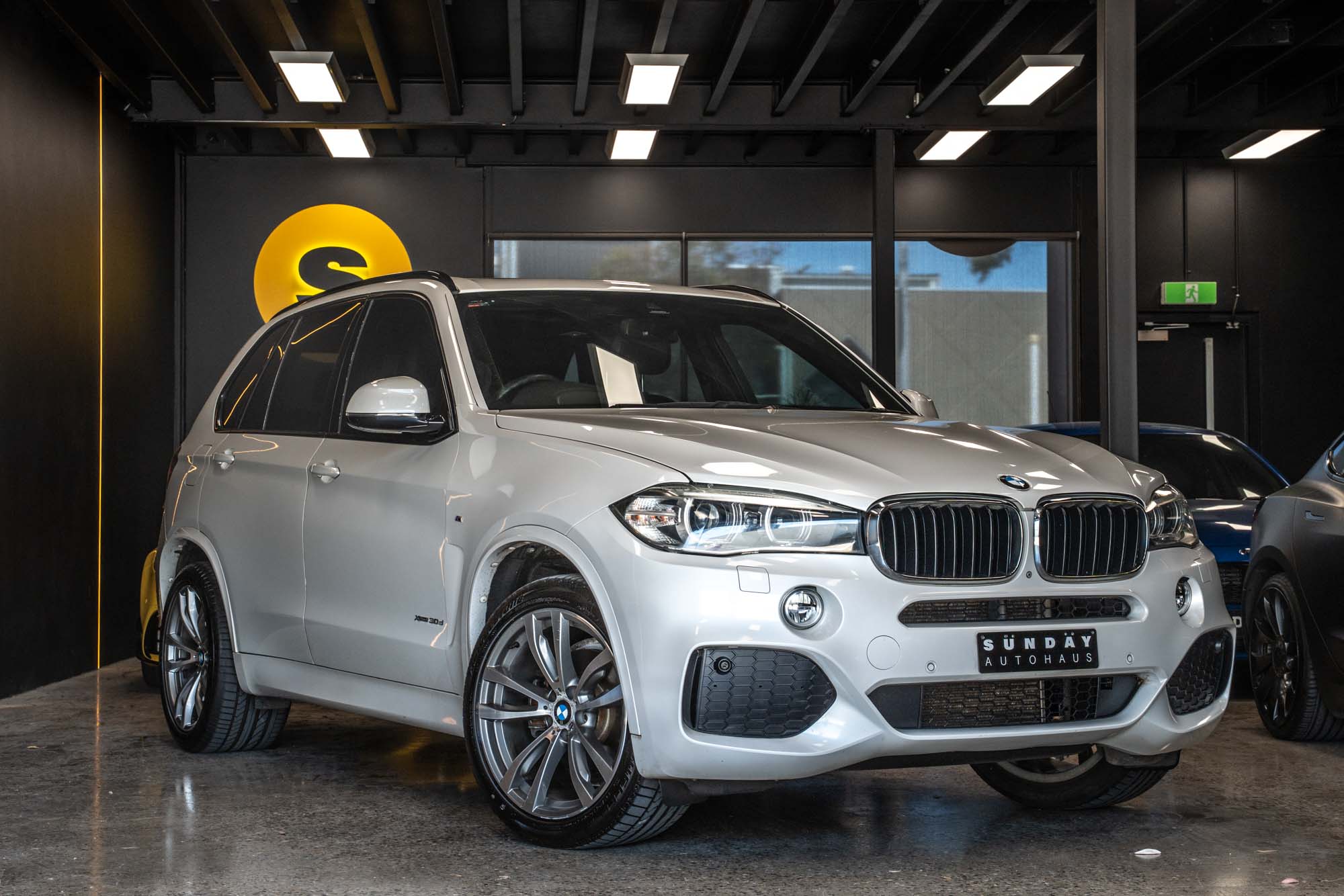 2015 BMW F15 X5 xDrive30d M-Sport | Sunday Autohaus