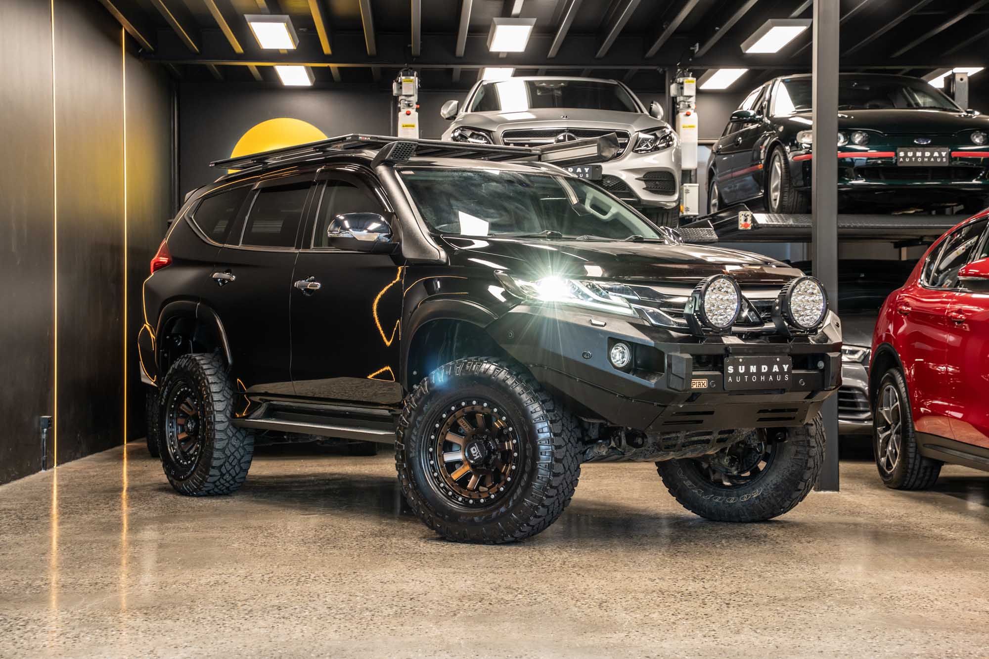 2019 Mitsubishi QE Pajero Sport Exceed | Sunday Autohaus
