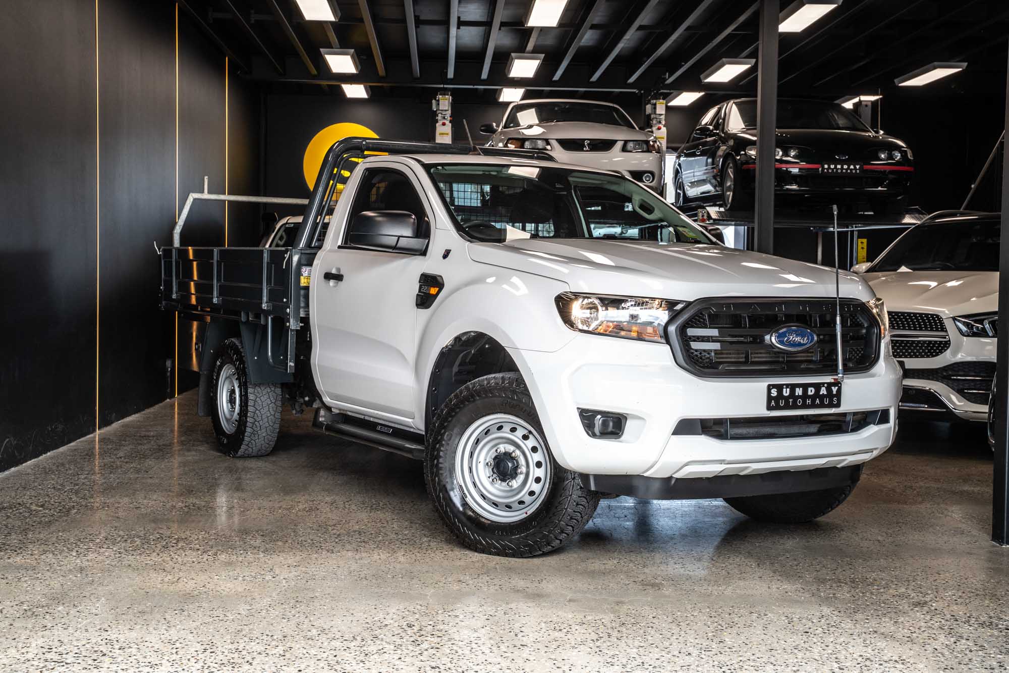 2022 Ford PX MkIII Ranger XL Hi-Rider | Sunday Autohaus