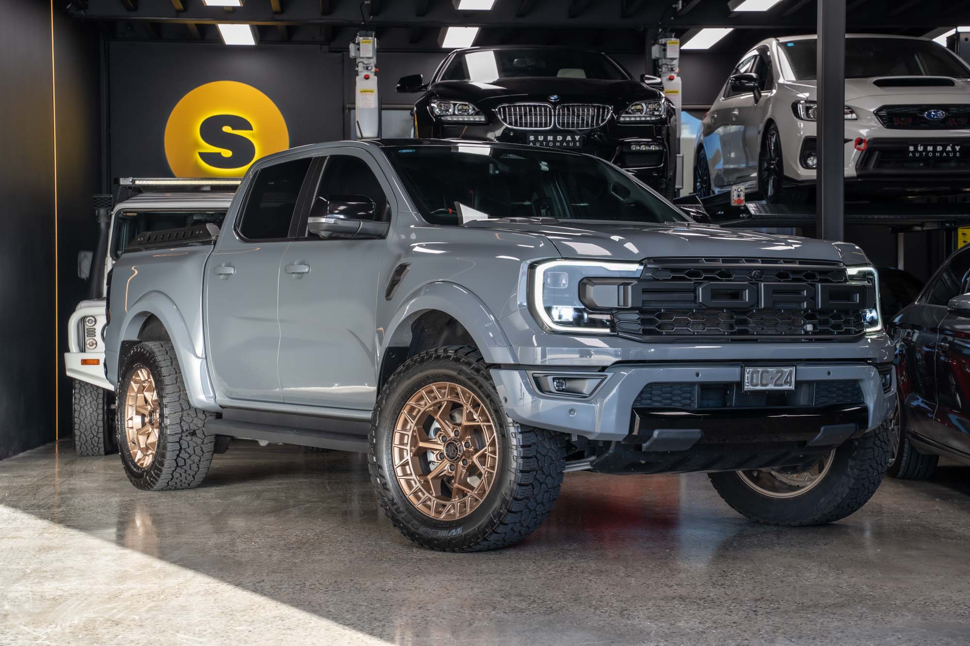 2023 Ford PY Ranger Raptor | Sunday Autohaus