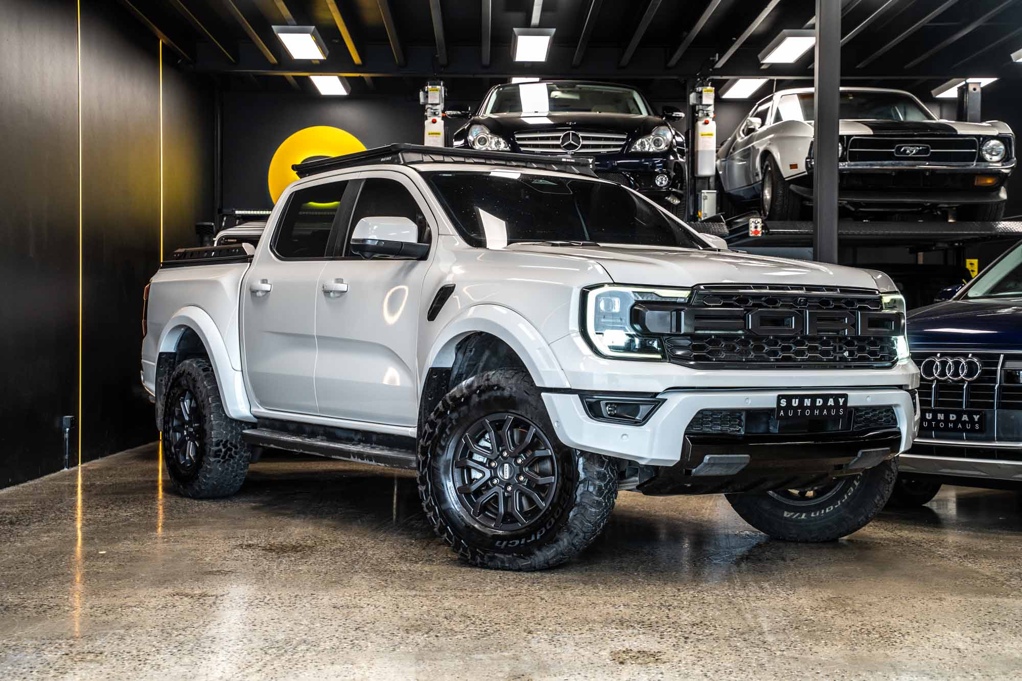 2022 Ford PY Ranger Raptor | Sunday Autohaus