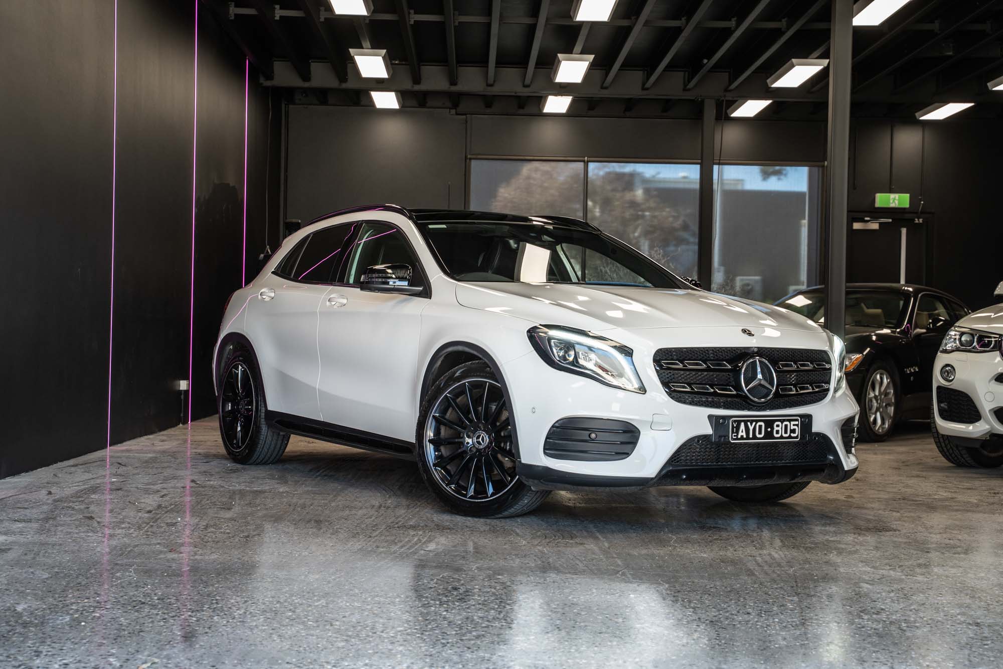 2019 Mercedes-Benz X156 GLA 180 | Sunday Autohaus