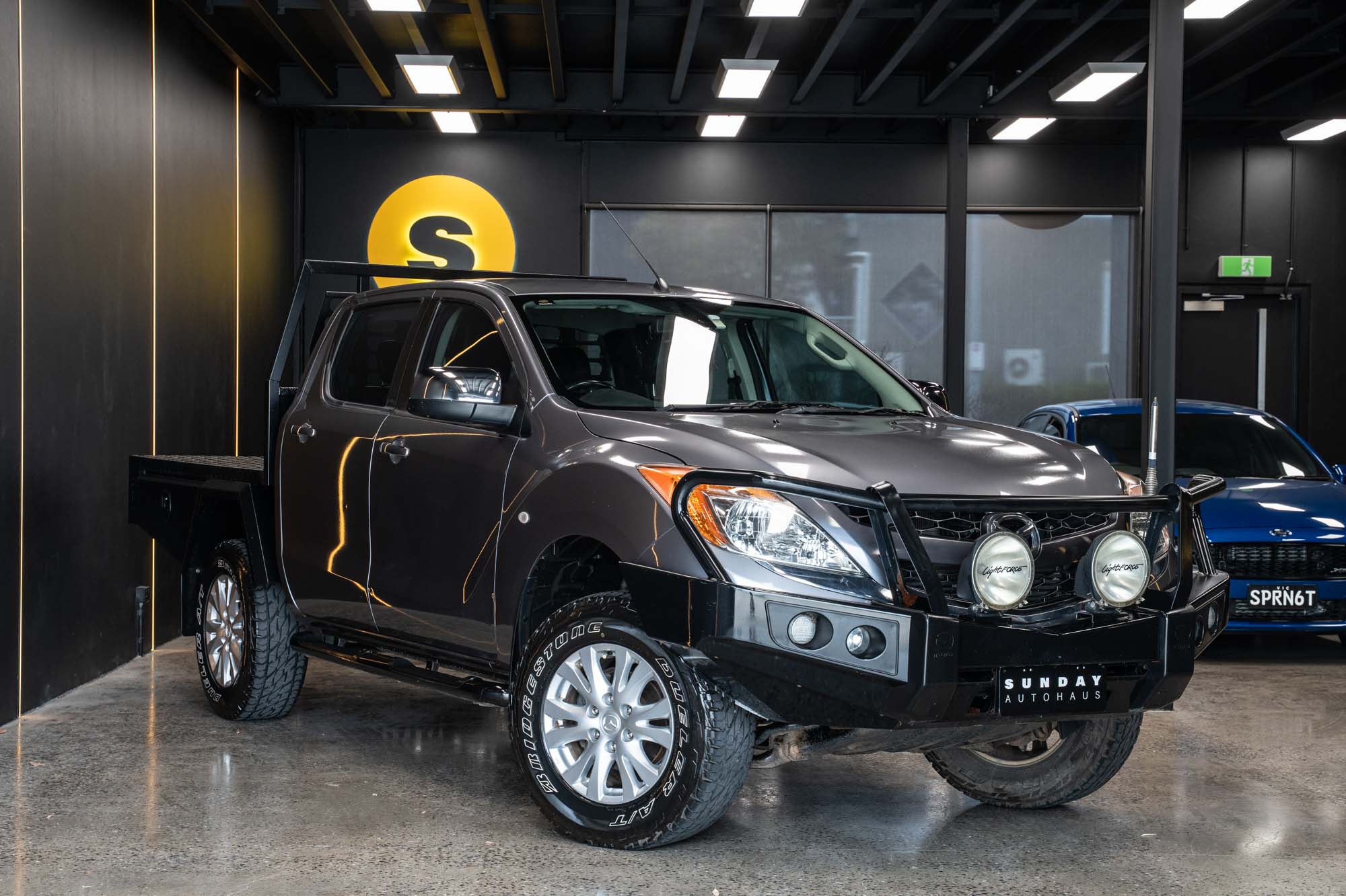 2013 Mazda UP BT-50 GT | Sunday Autohaus