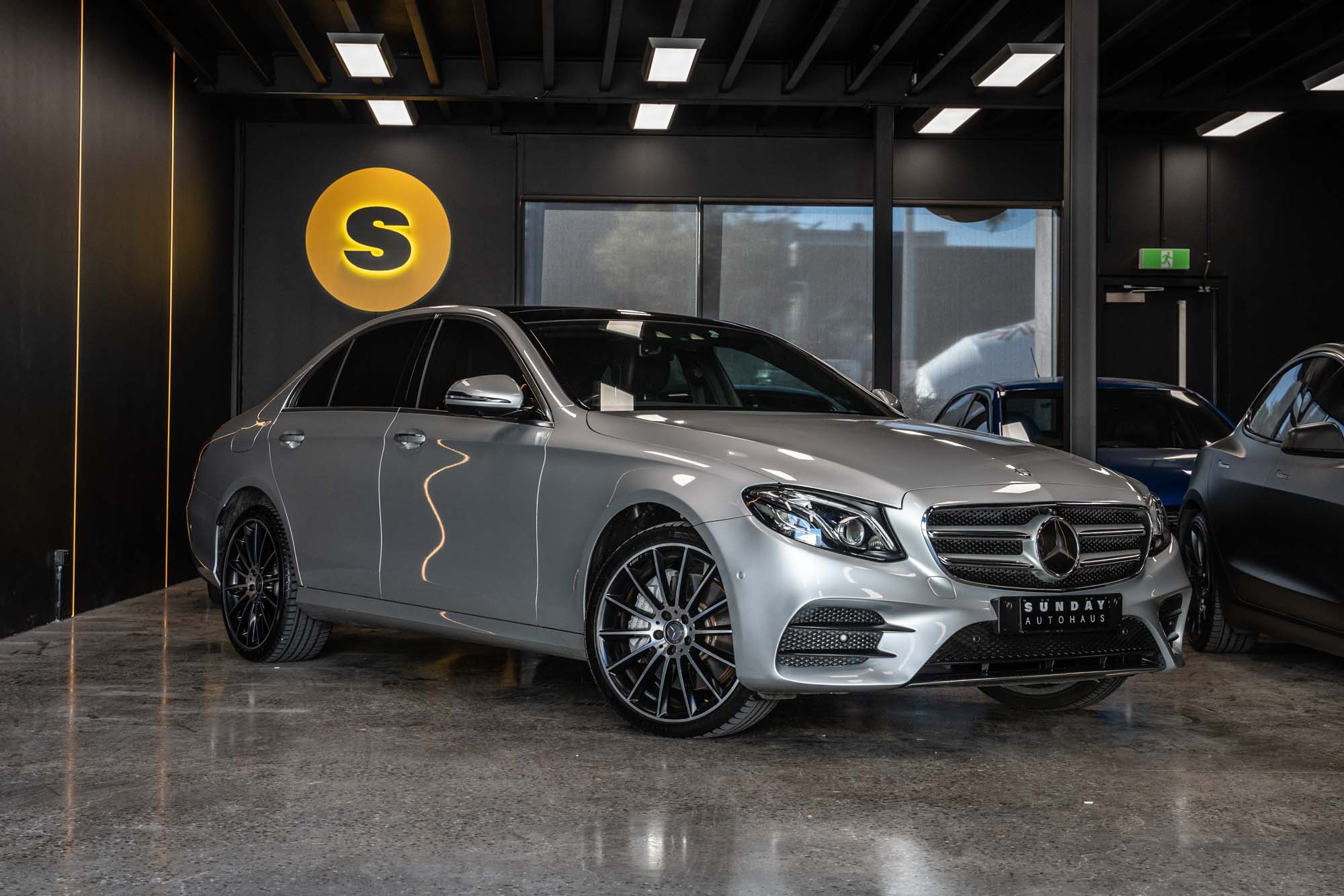 2016 Mercedes-Benz W213 E-Class 350 d | Sunday Autohaus