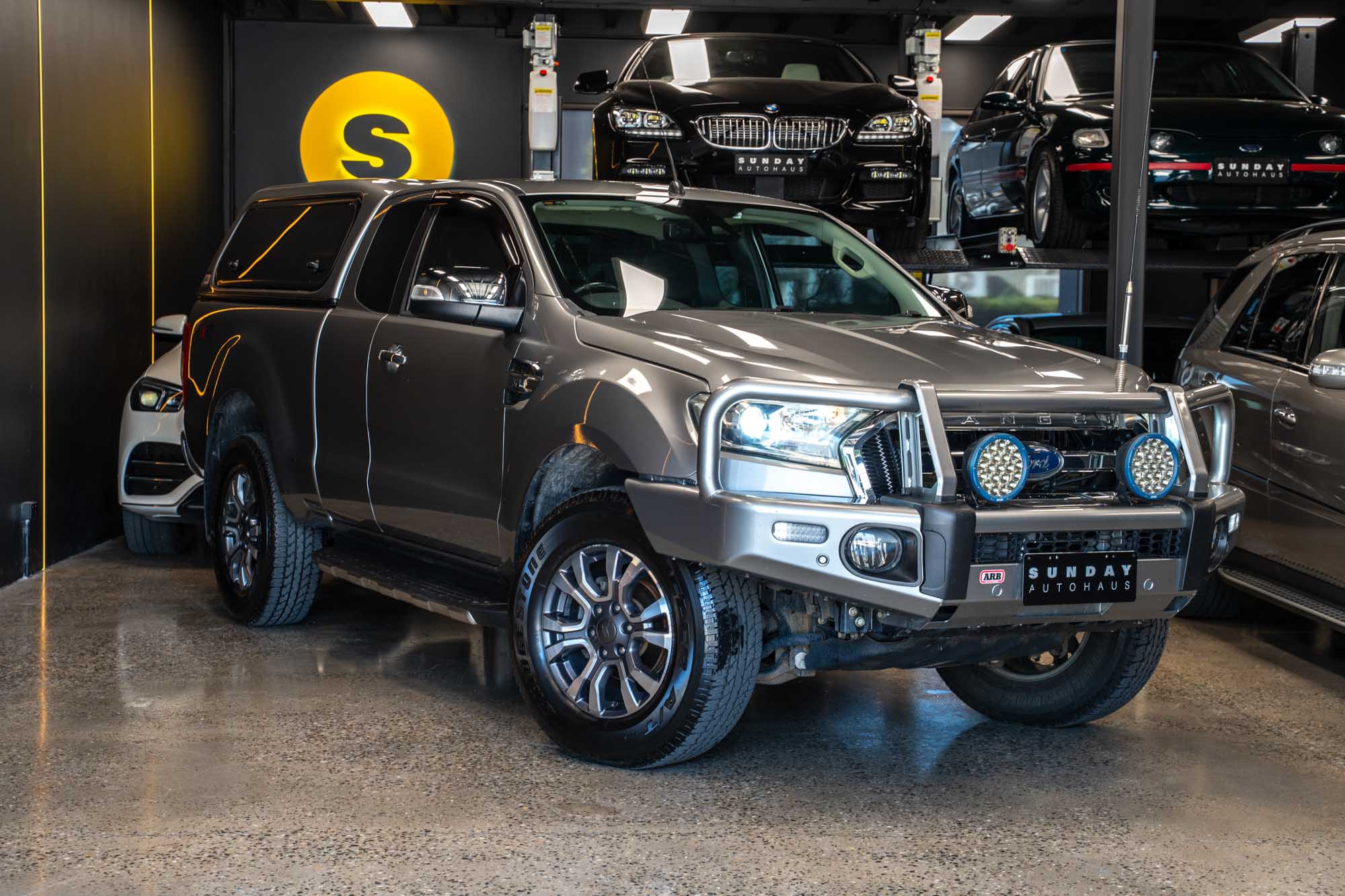 2016 Ford PX MKII Ranger XLT | Sunday Autohaus