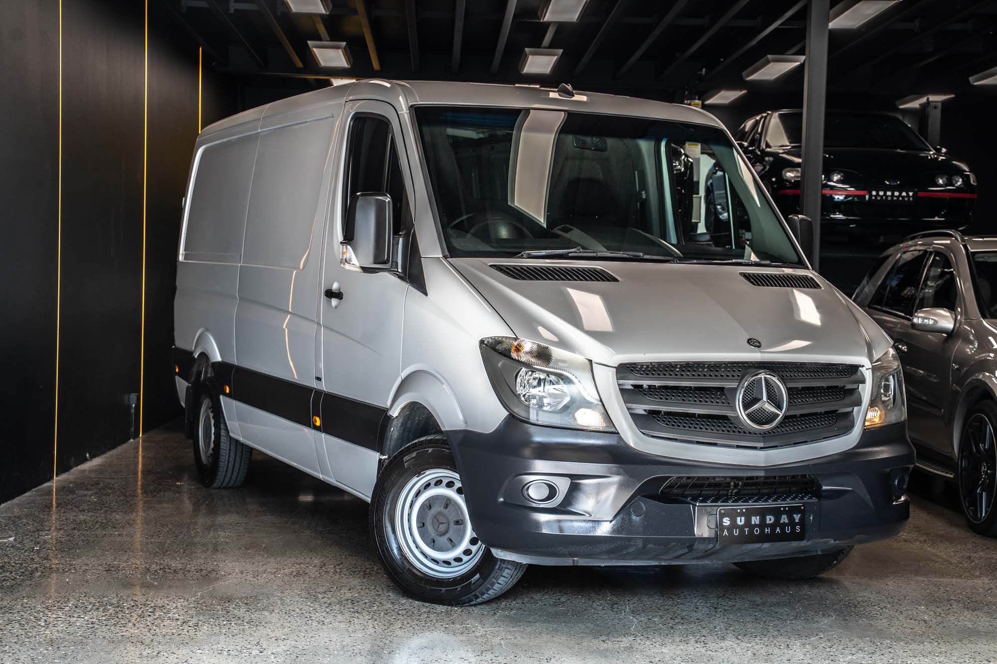 2014 Mercedes-Benz NCV3 Sprinter 316CDI MWB | Sunday Autohaus