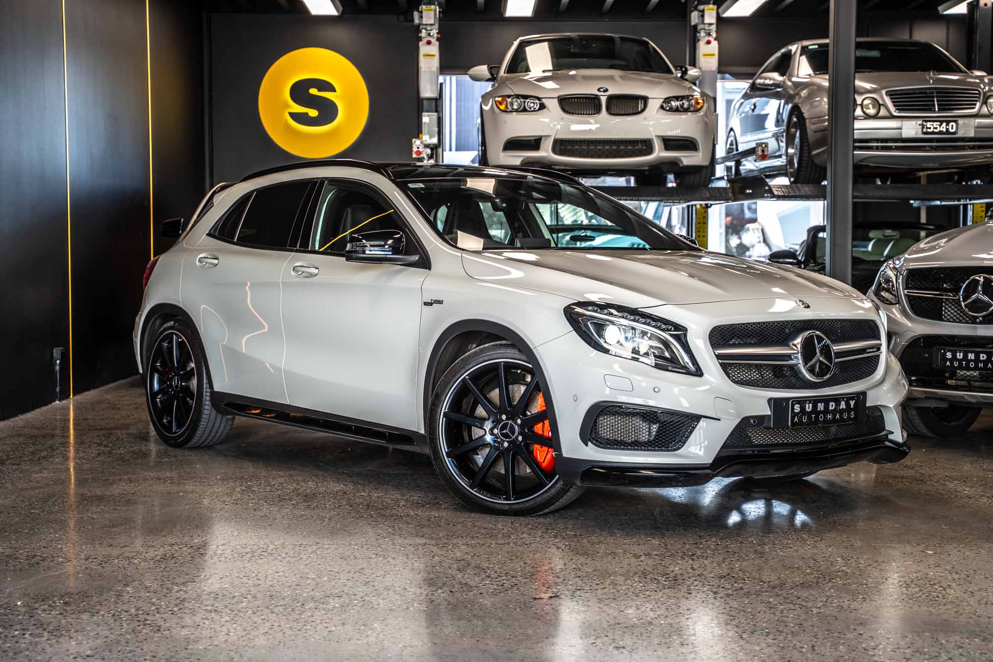 2017 Mercedes-Benz X156 GLA-Class 45 AMG | Sunday Autohaus
