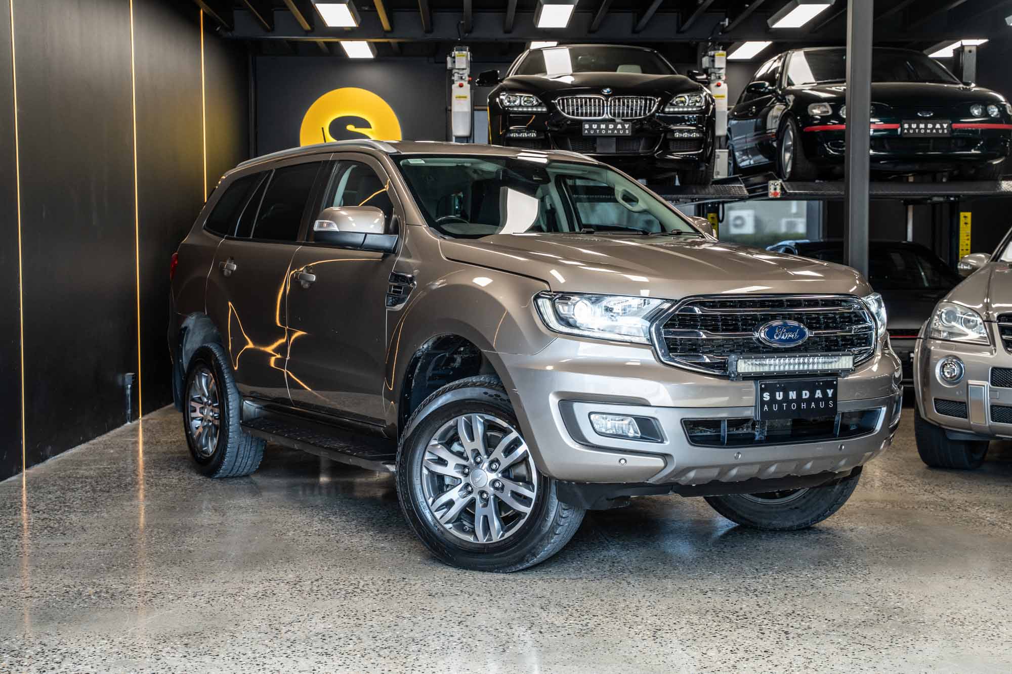 2019 Ford UA II Everest Trend | Sunday Autohaus