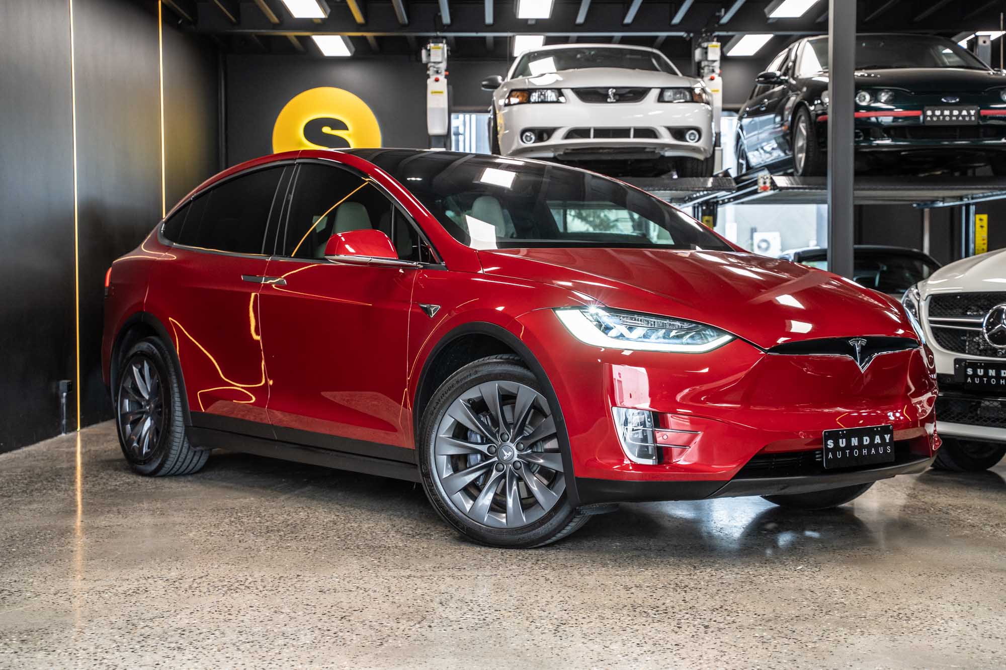 2018 Tesla Gen 1 Model X 75D | Sunday Autohaus