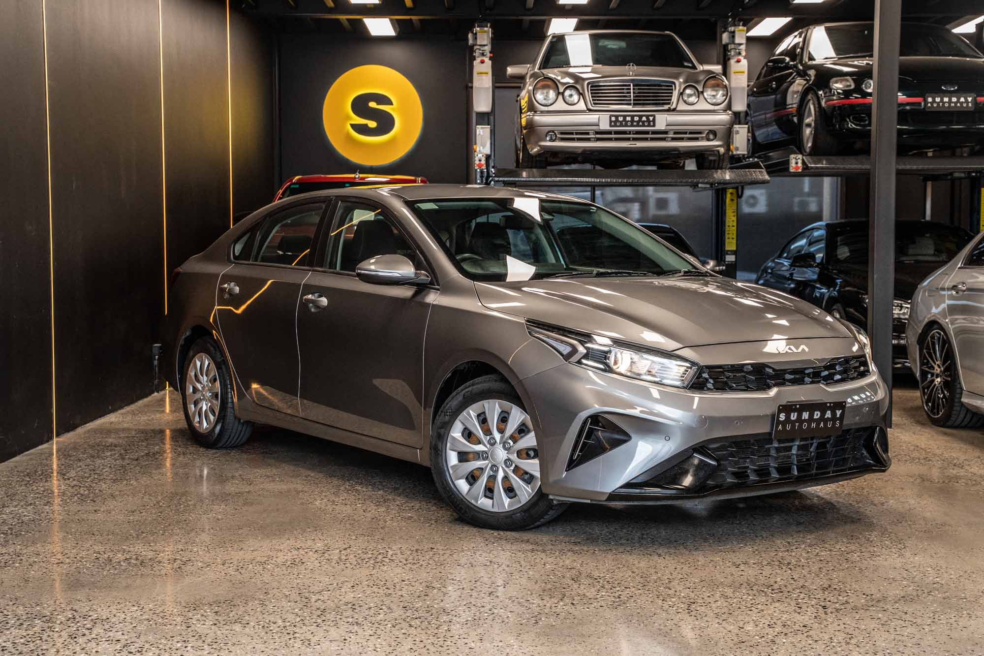 2022 Kia BD Cerato S | Sunday Autohaus