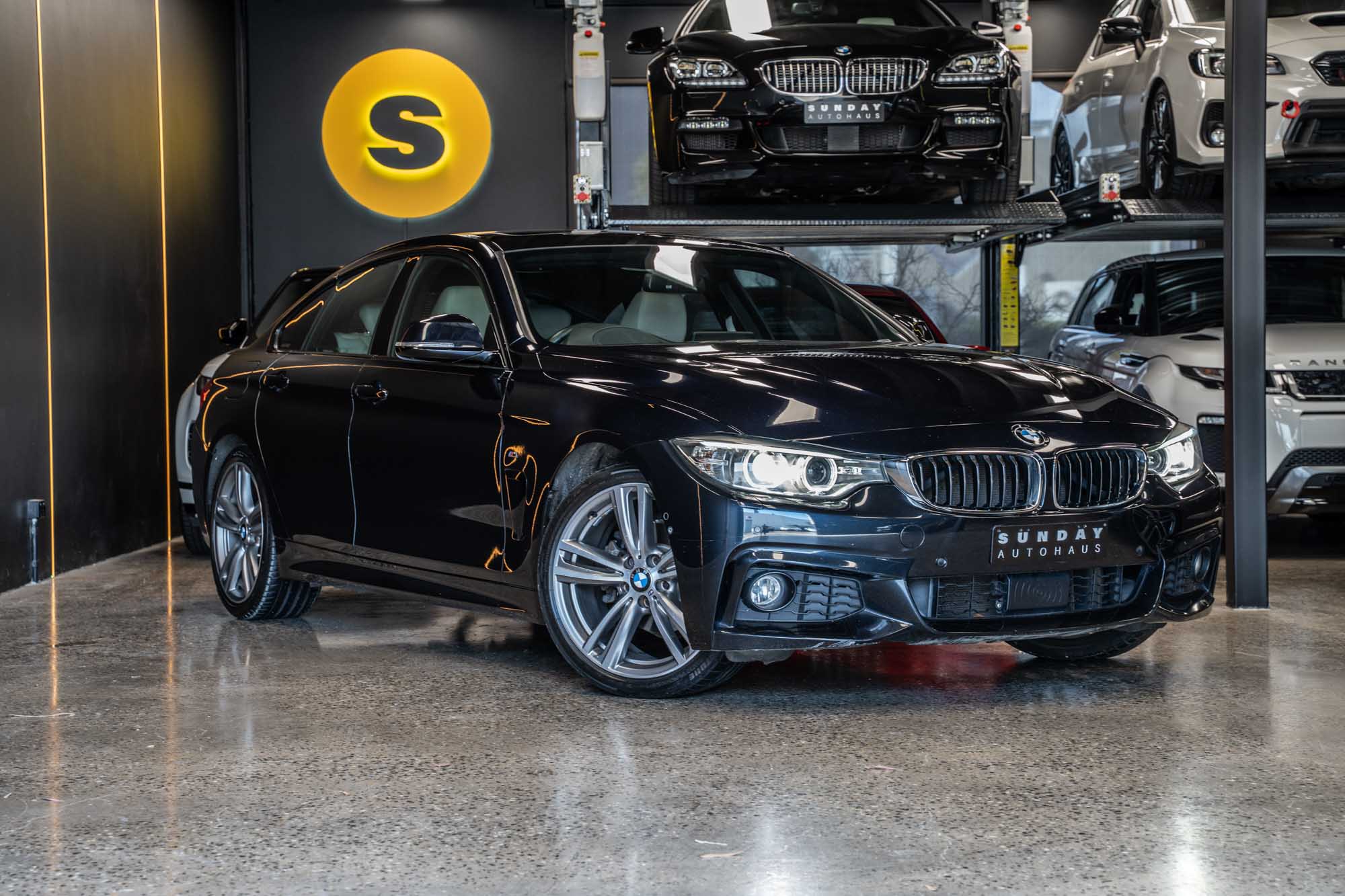 2016 BMW F36 4 Series 20i Gran Coupe | Sunday Autohaus