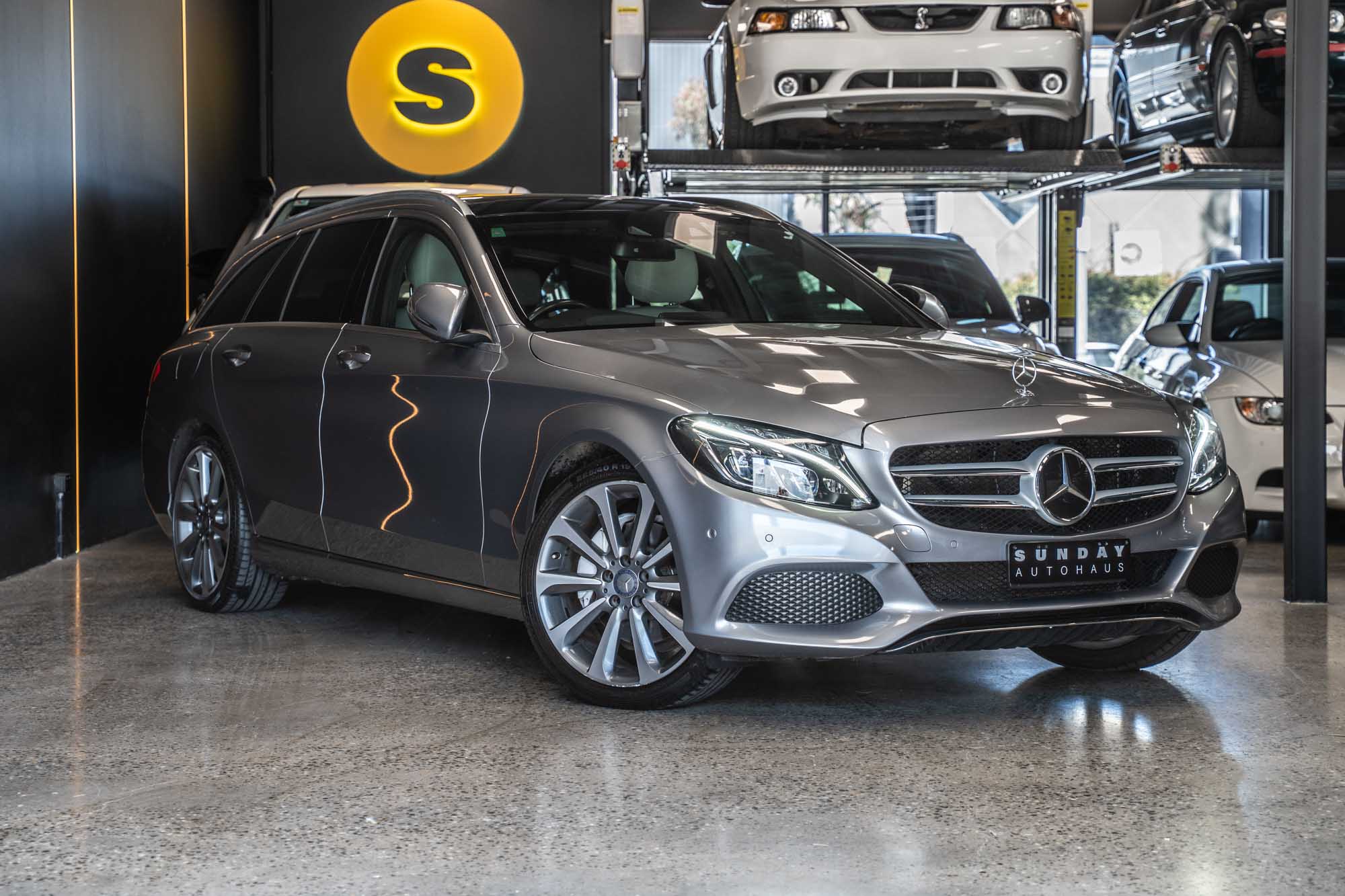 2015 Mercedes-Benz S205 C-Class 250 Estate | Sunday Autohaus