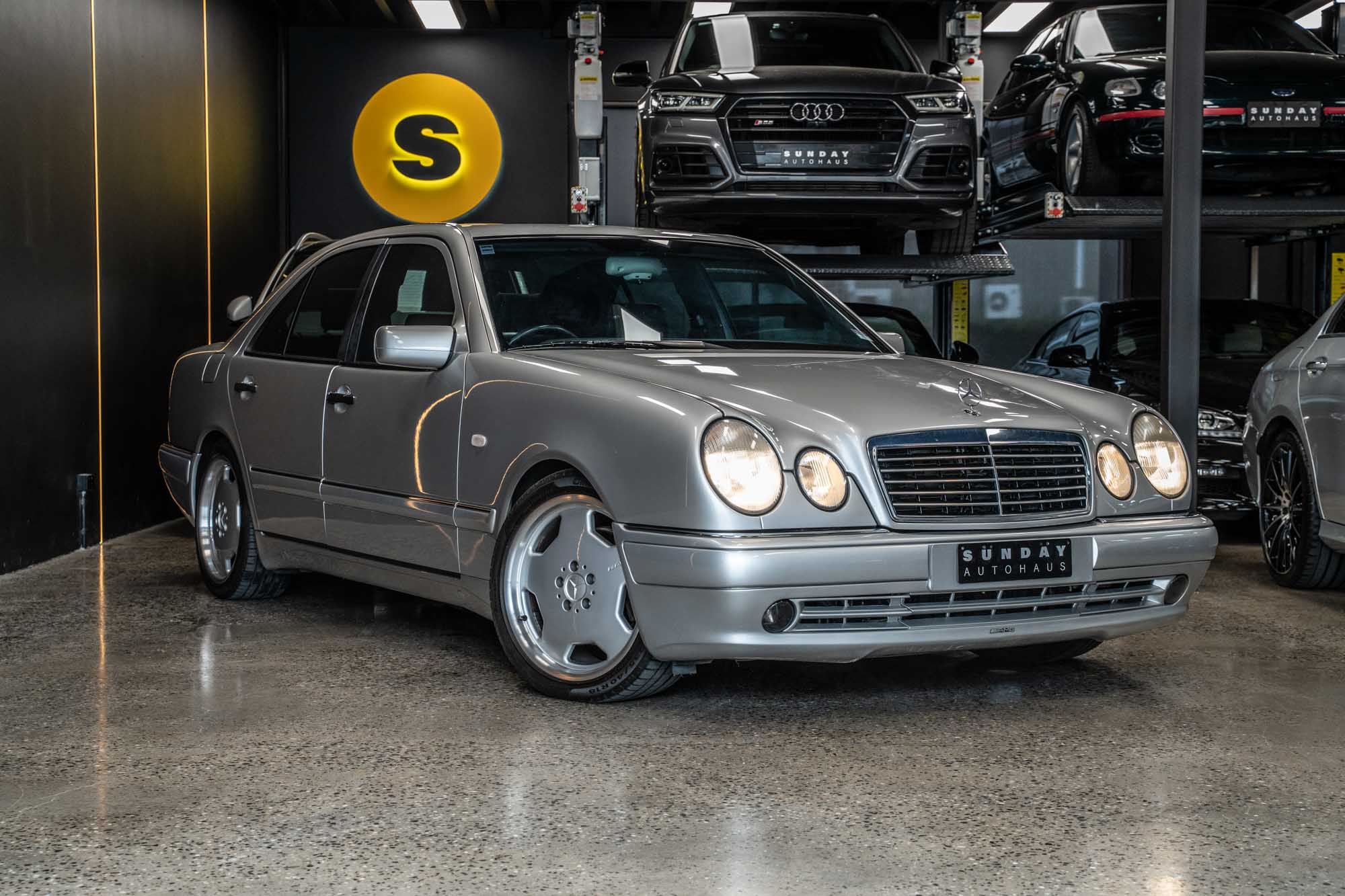 1996 Mercedes-Benz W210 E-Class 36 AMG | Sunday Autohaus