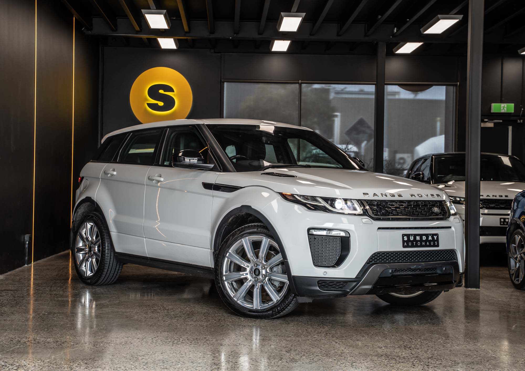 2018 Range Rover L538 Evoque TD4 180 HSE Dynamic | Sunday Autohaus