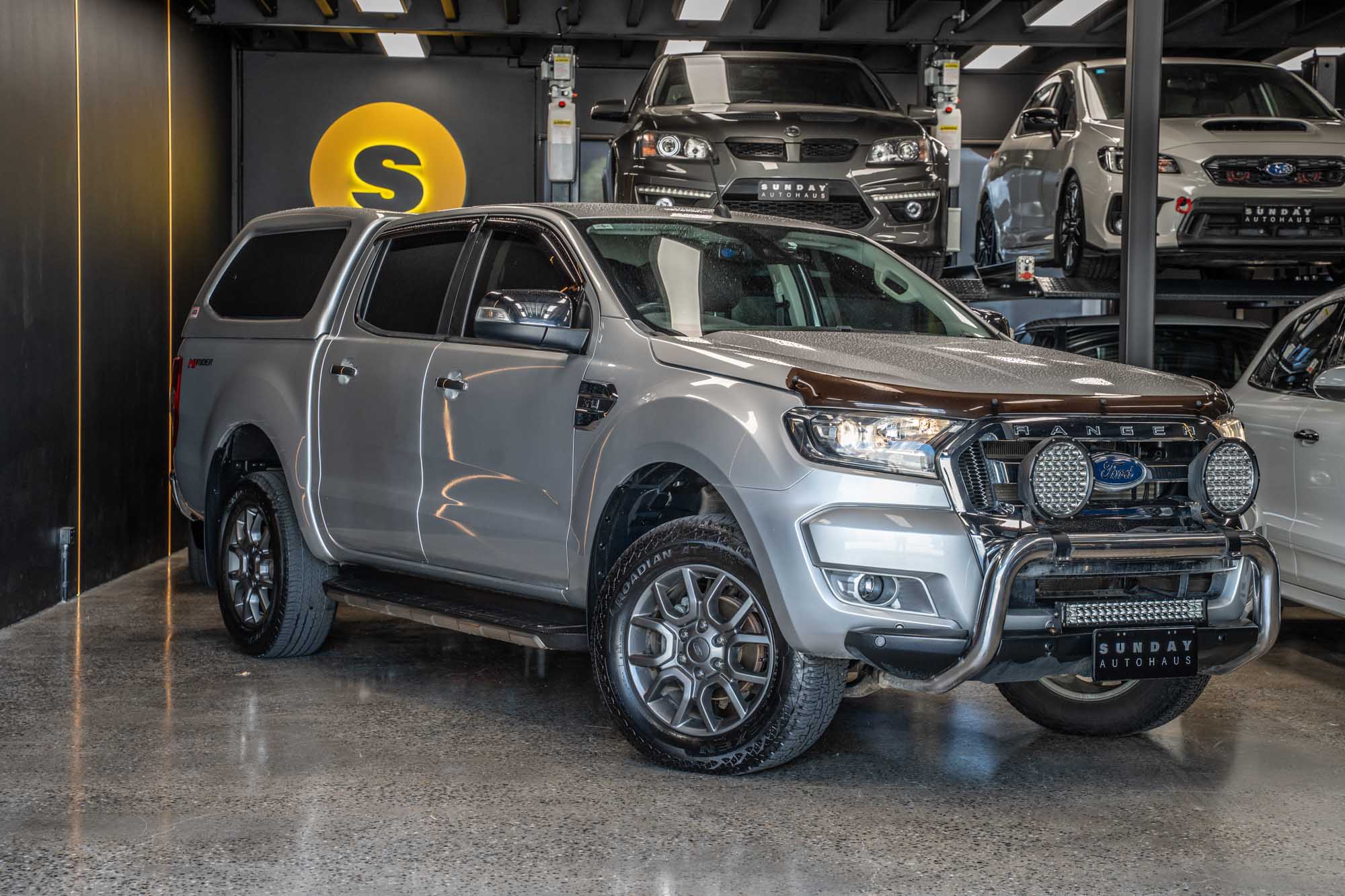 2017 Ford PX MKII Ranger XLT Hi-Rider | Sunday Autohaus