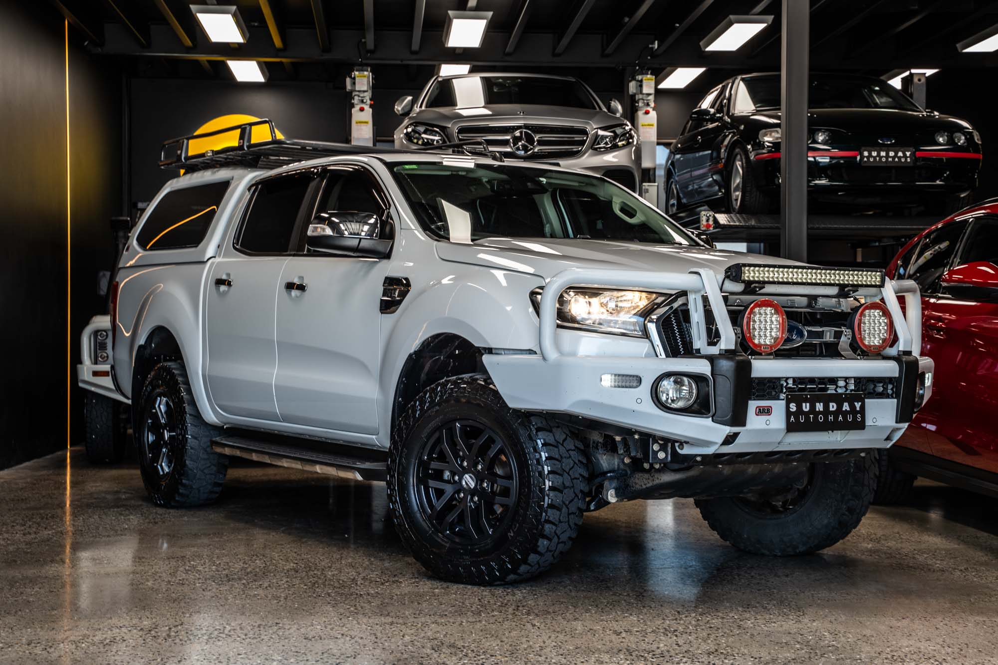 2017 Ford PX MkII Ranger XLT | Sunday Autohaus