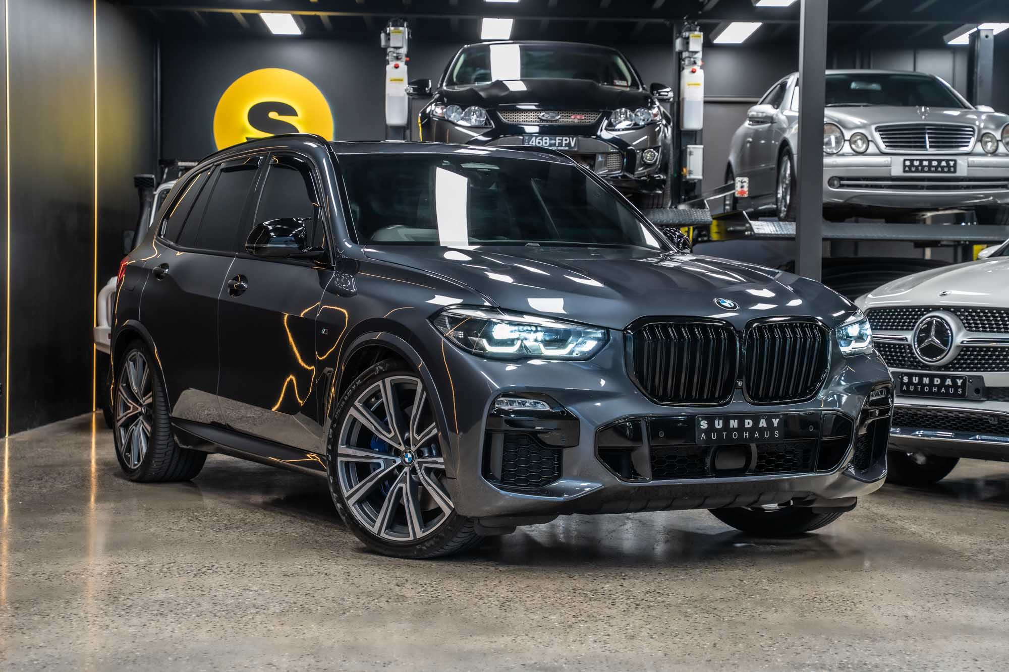 Sold: 2019 BMW X5 xDrive30d M-Sport | Sell Yours | Sunday Autohaus