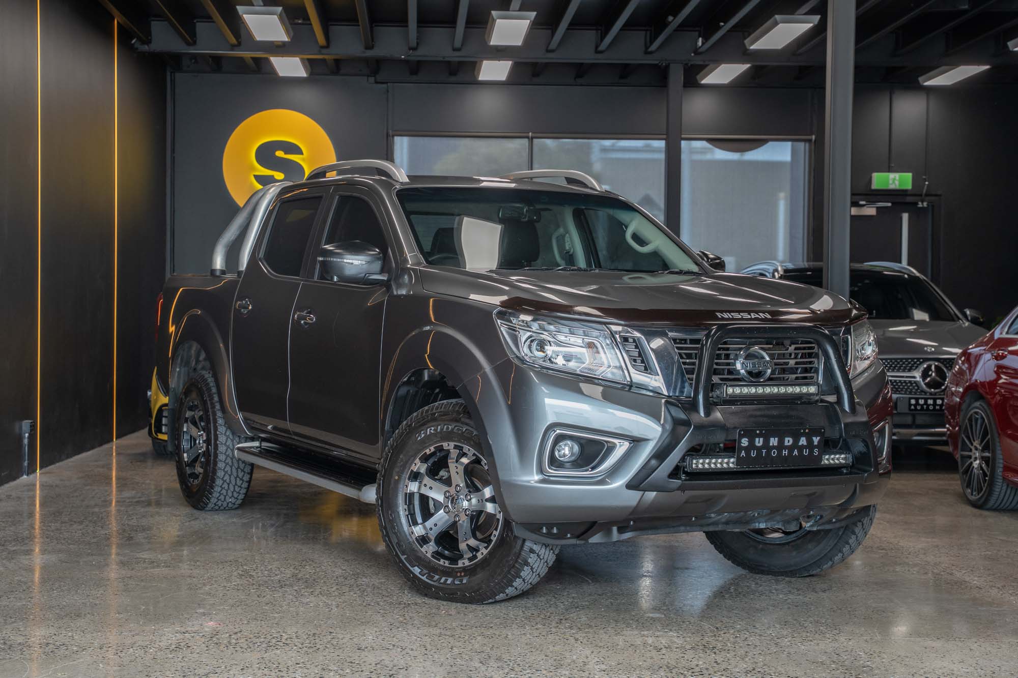 2018 Nissan D23 S3 Navara ST-X | Sunday Autohaus