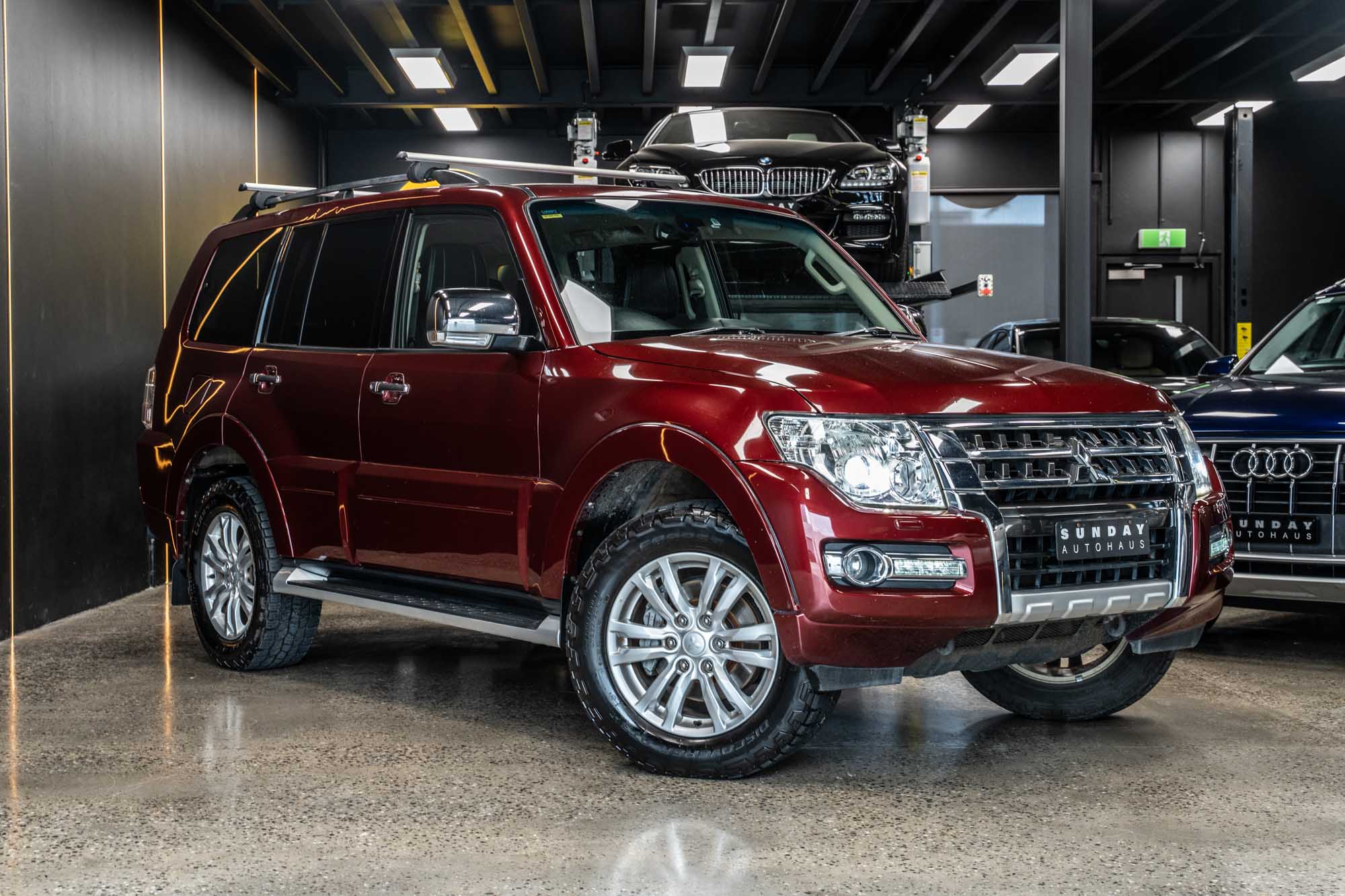 2015 Mitsubishi NX Pajero GLS | Sunday Autohaus