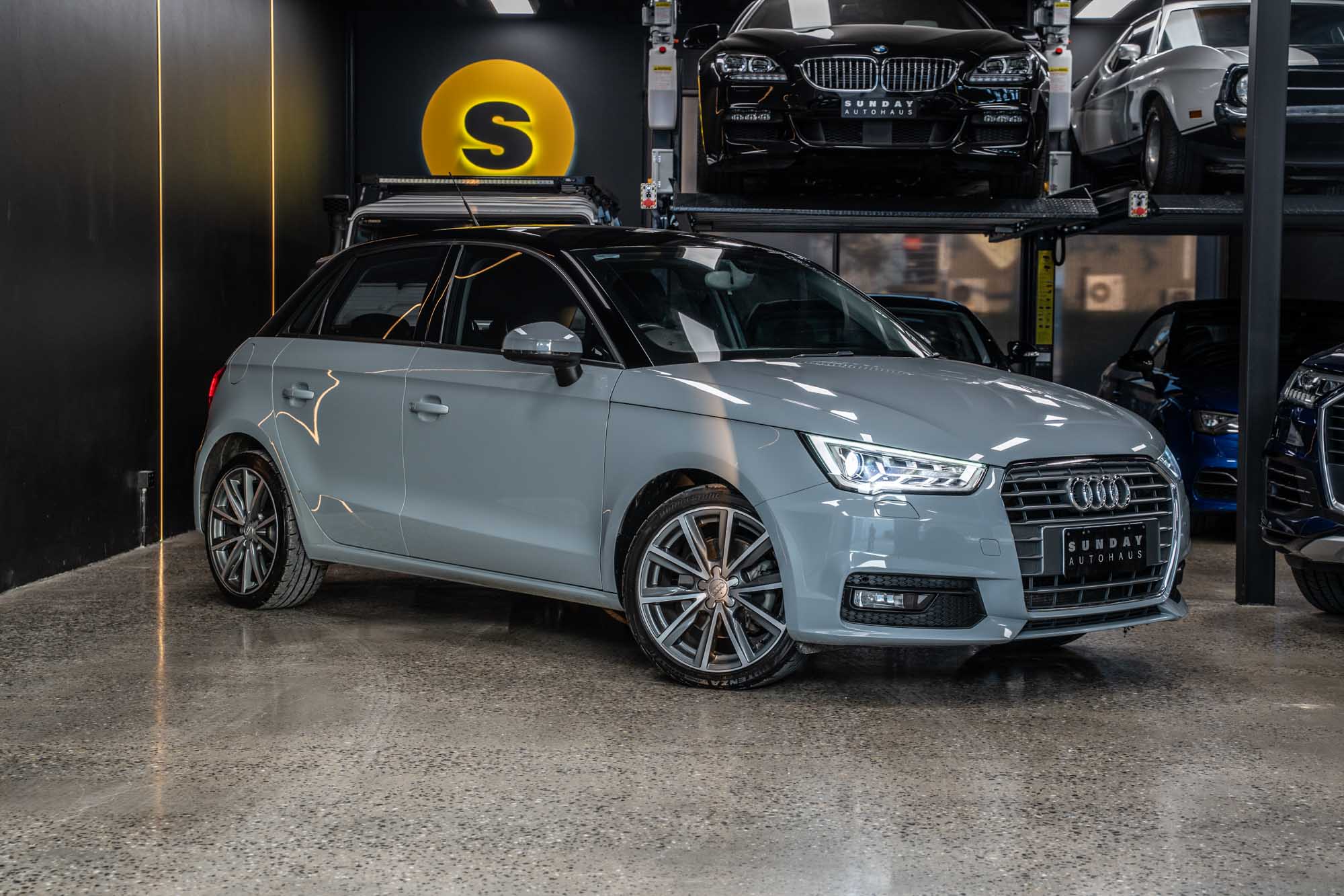 2018 Audi 8X A1 Sport | Sunday Autohaus