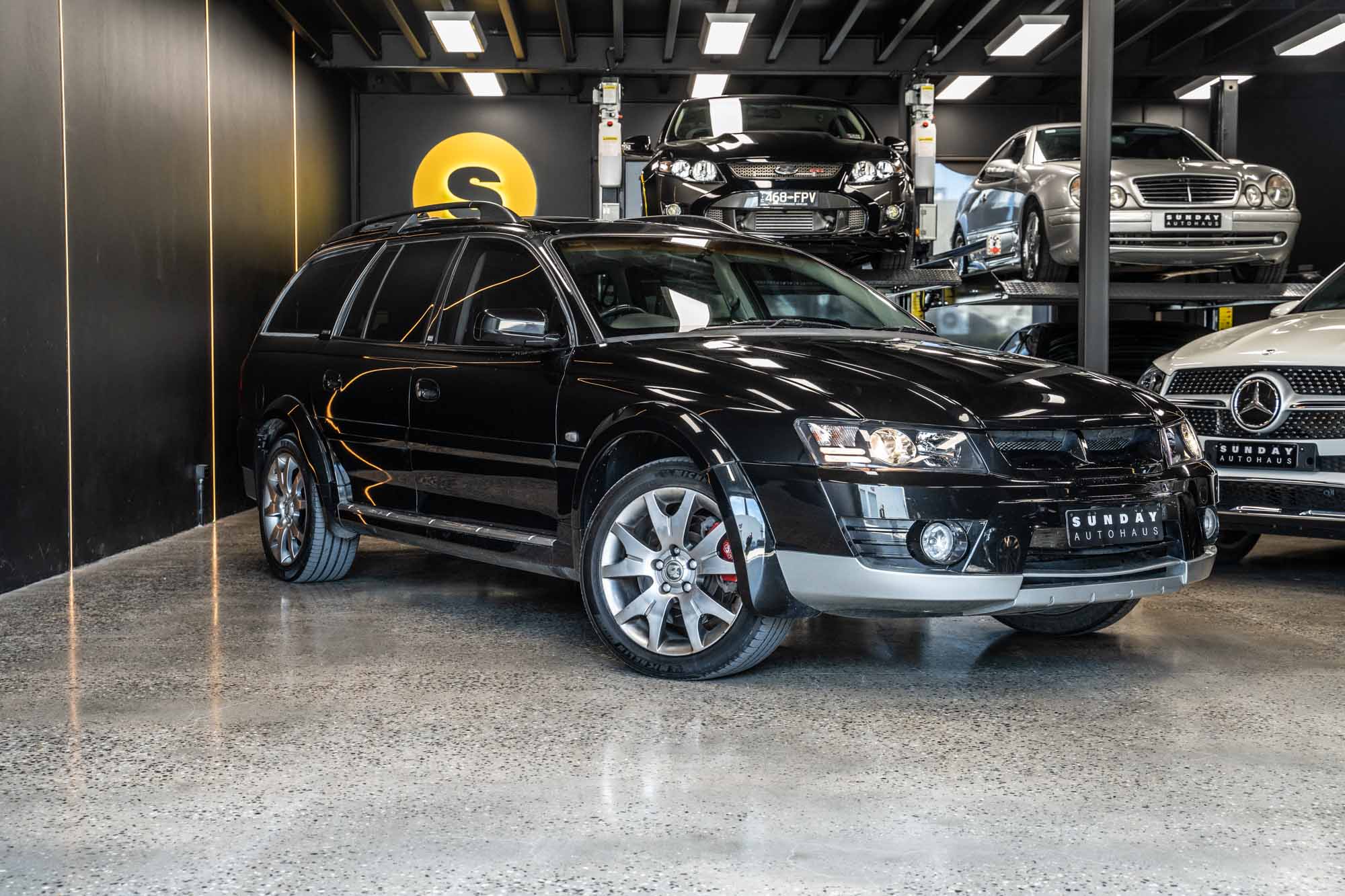 2005 Holden Special Vehicles Y Series II Avalanche | Sunday Autohaus