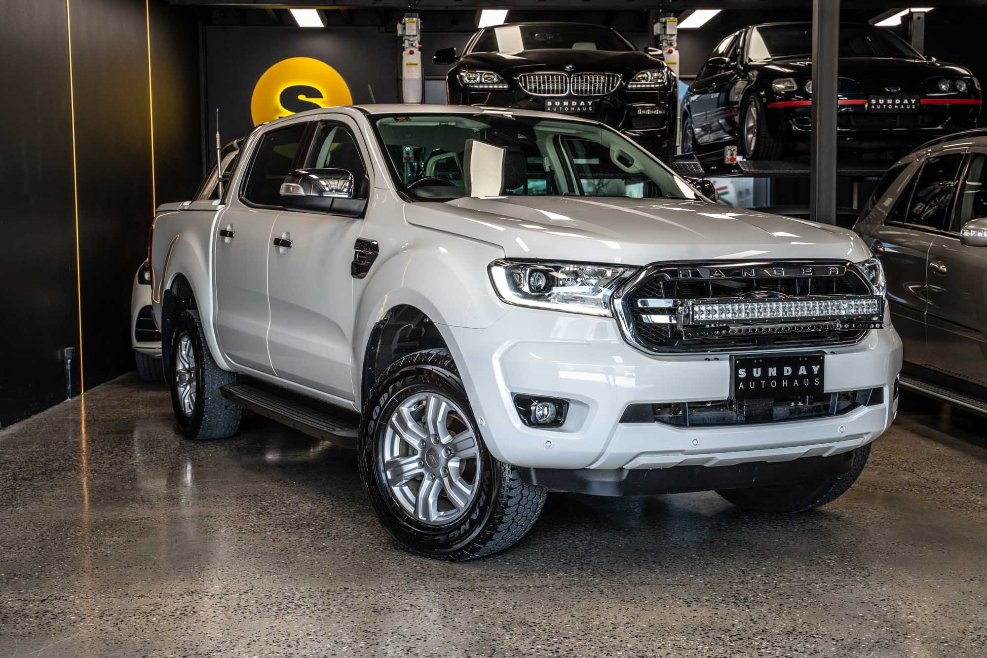 2020 Ford PX MkIII Ranger XLT | Sunday Autohaus