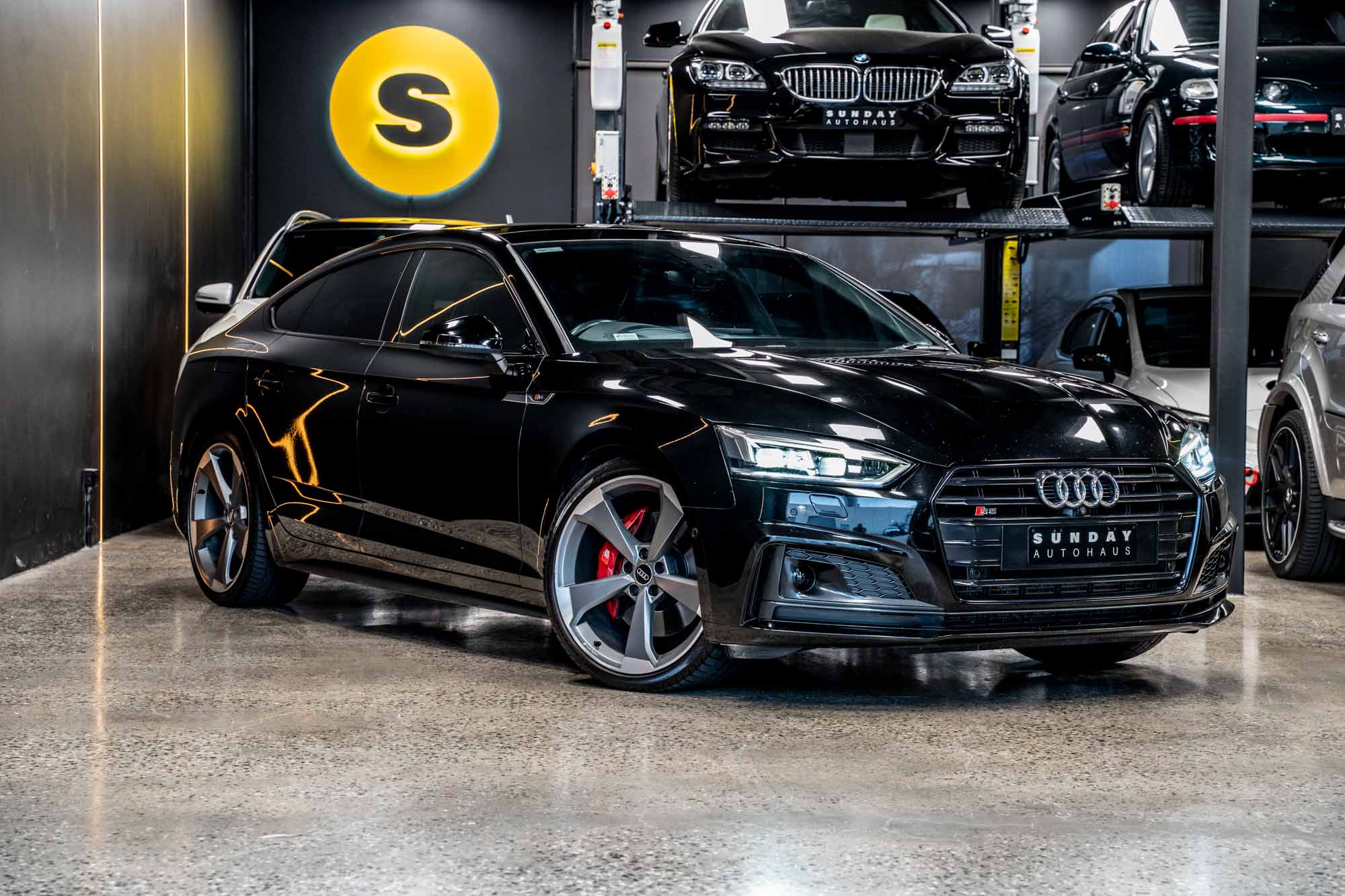 2018 Audi F5 S5 Sportback | Sunday Autohaus