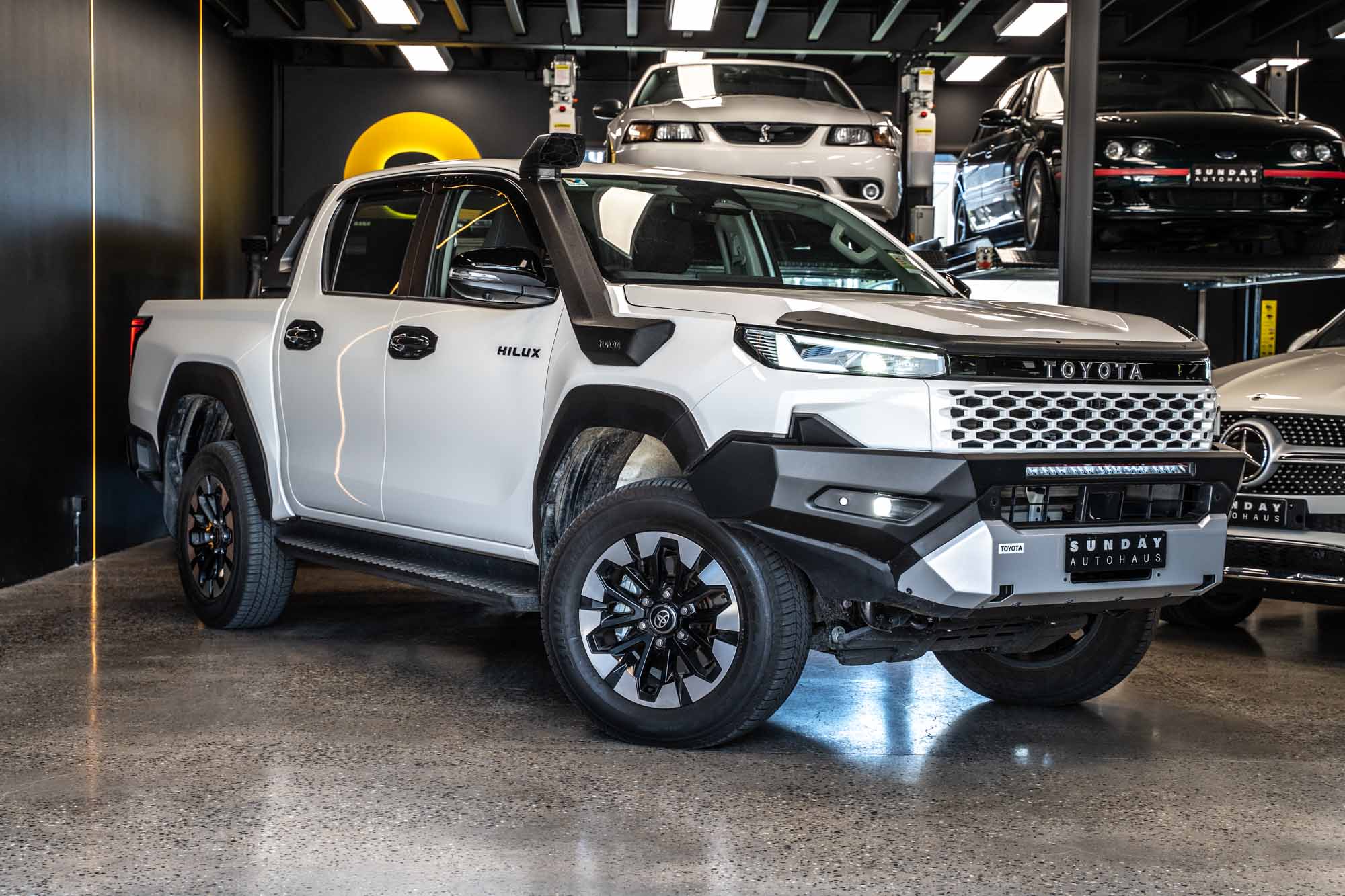 2025 Toyota GUN226R HiLux SR5 | Sunday Autohaus