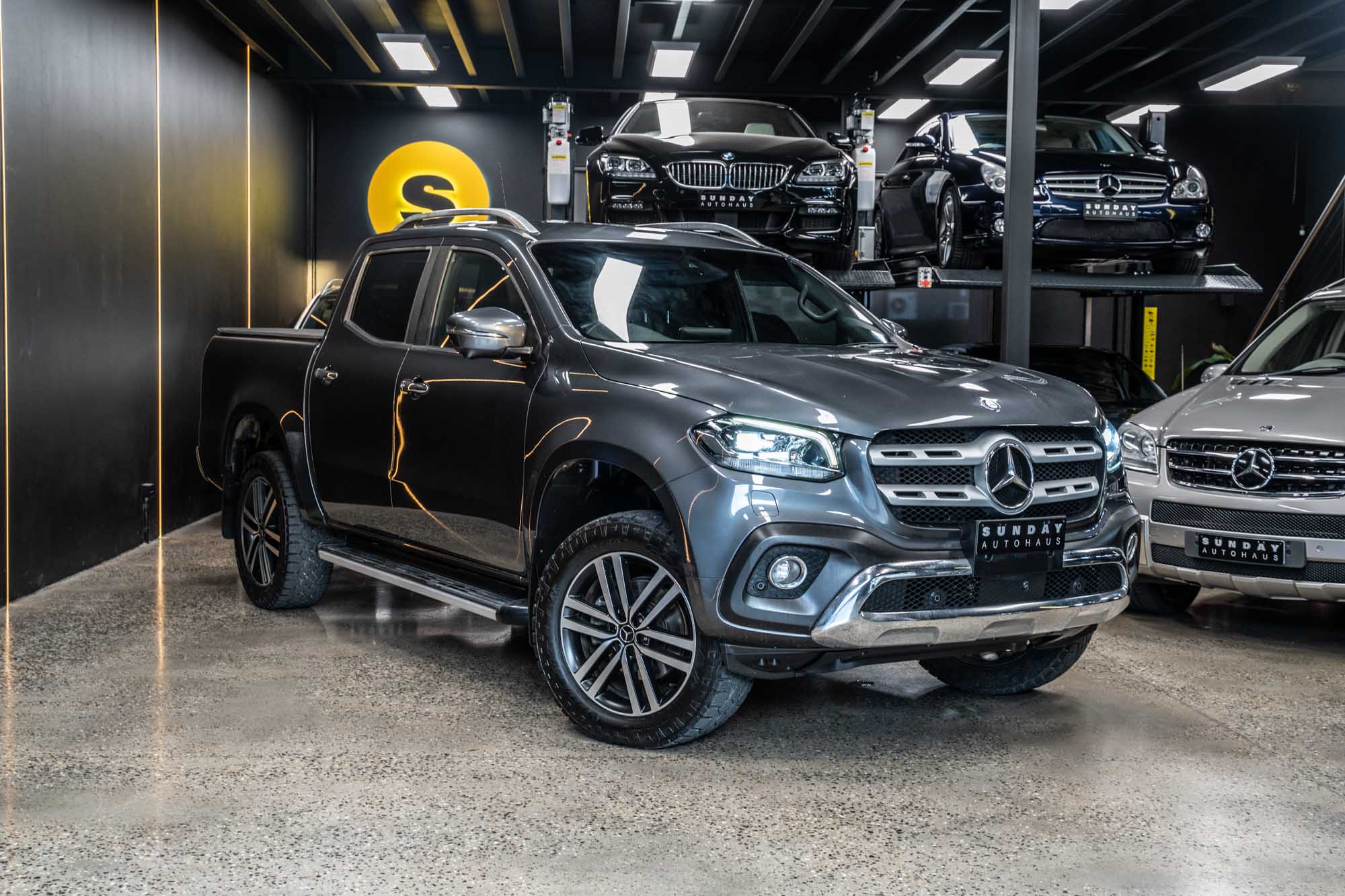 2019 Mercedes-Benz 470 X-Class X250d Power | Sunday Autohaus