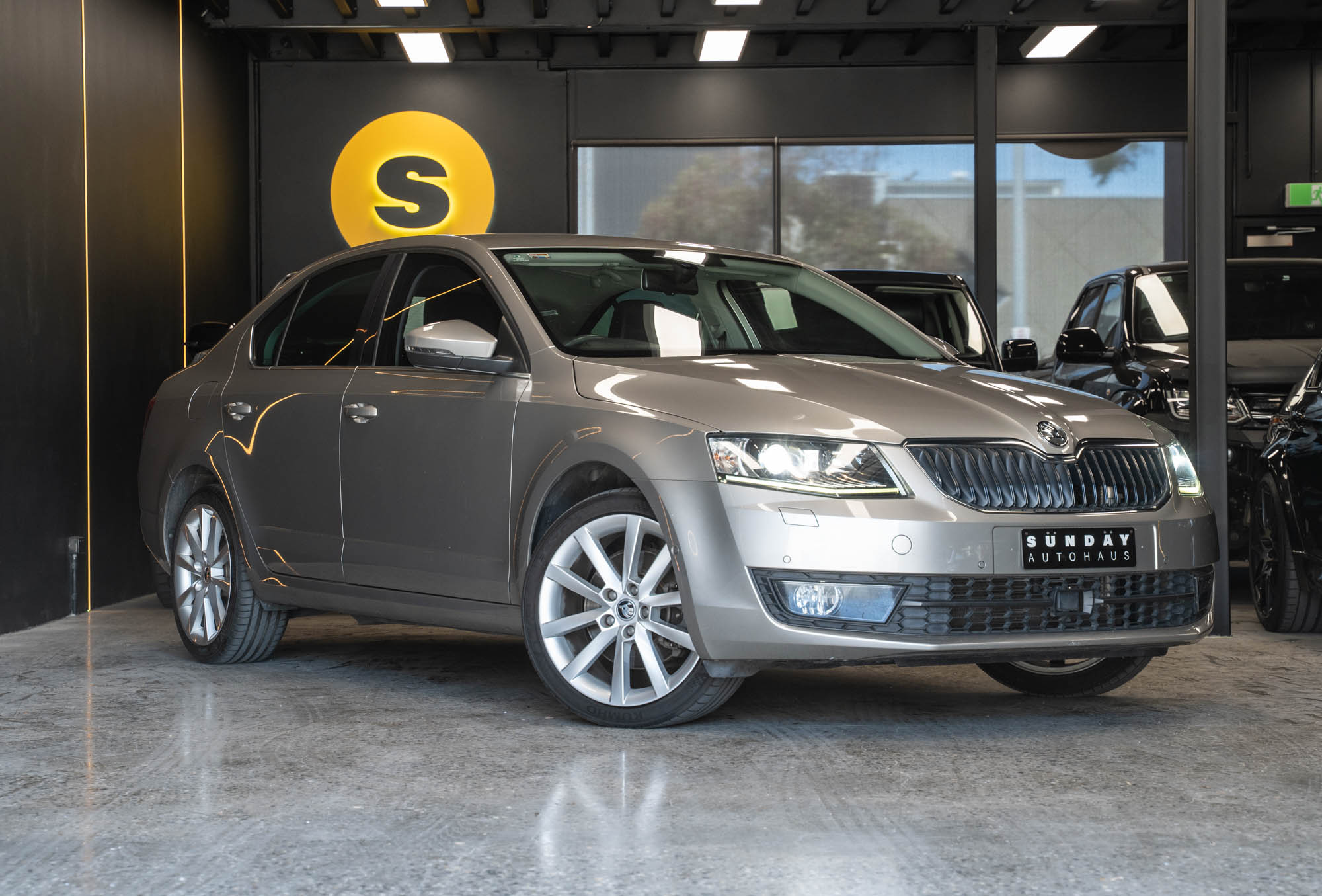 2014 Skoda NE Octavia 132TSI Elegance | Sunday Autohaus